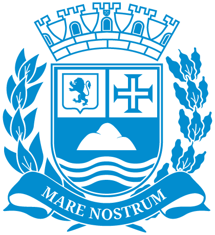 Brasão da Prefeitura de Praia Grande