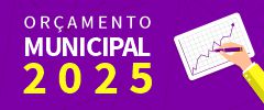 orçamento municipal 2025