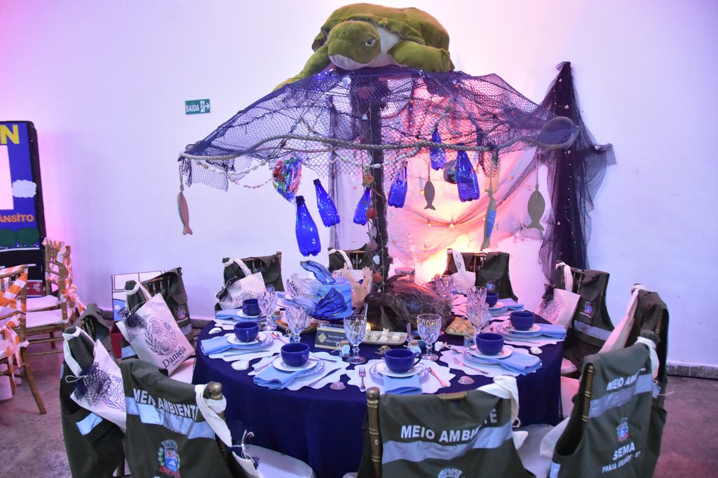 1º Lugar Criatividade