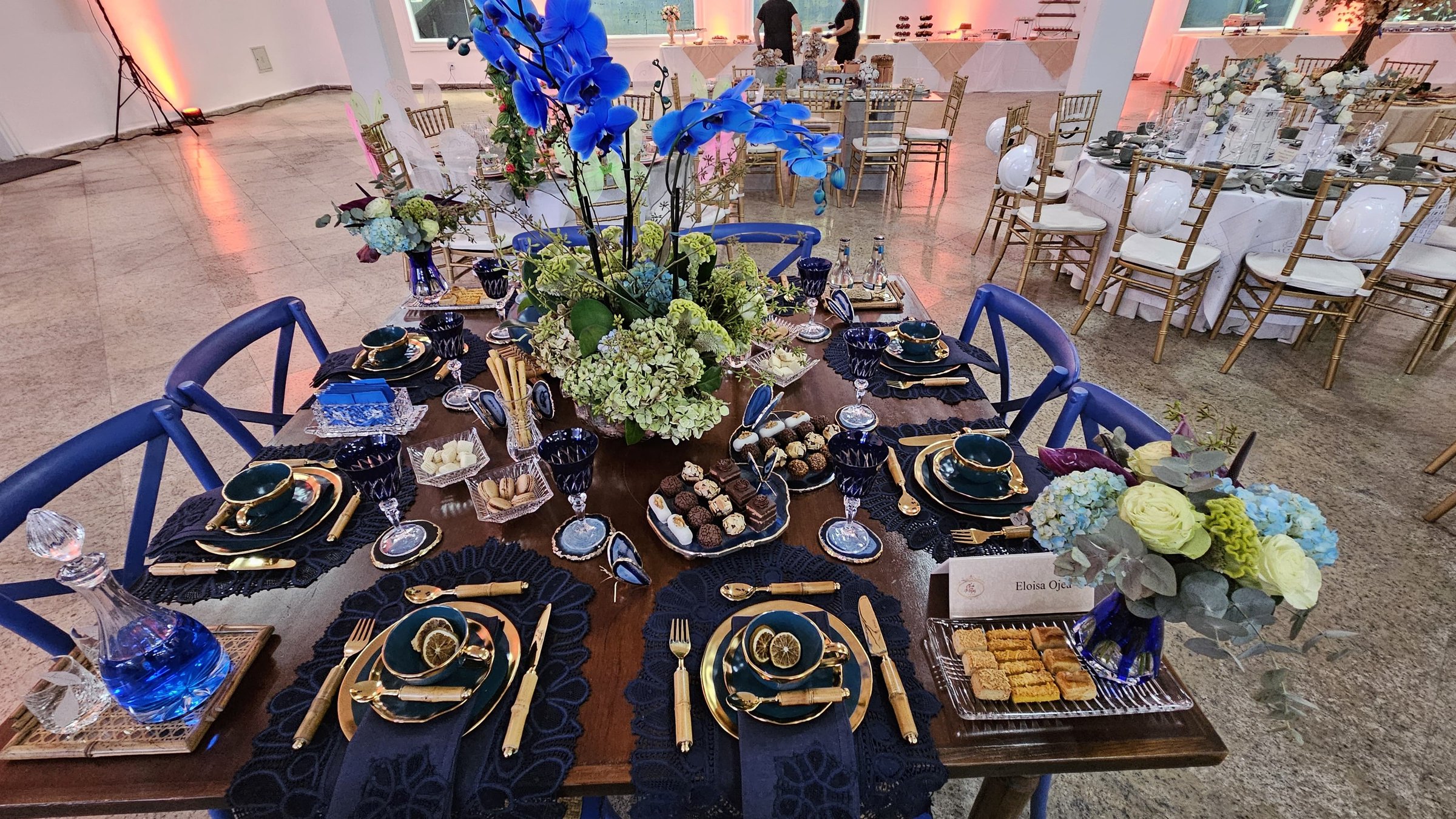 1º Lugar Luxo