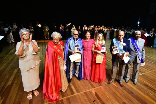 Imagem do evento 'Miss e Mister - Melhor Idade'