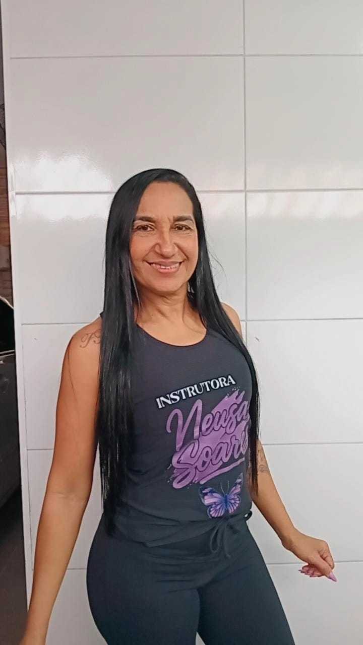 Imagem de voluntário(a) do Fundo Social