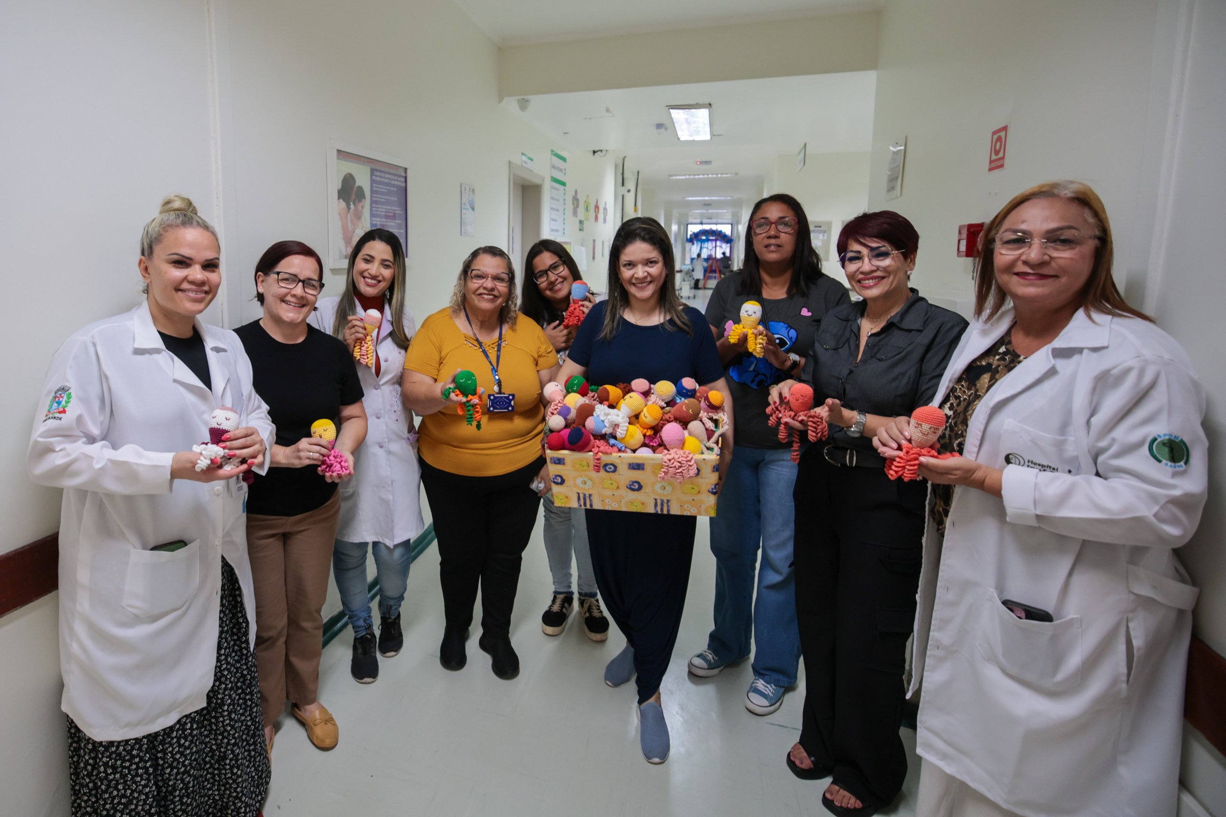 Voluntários 1
