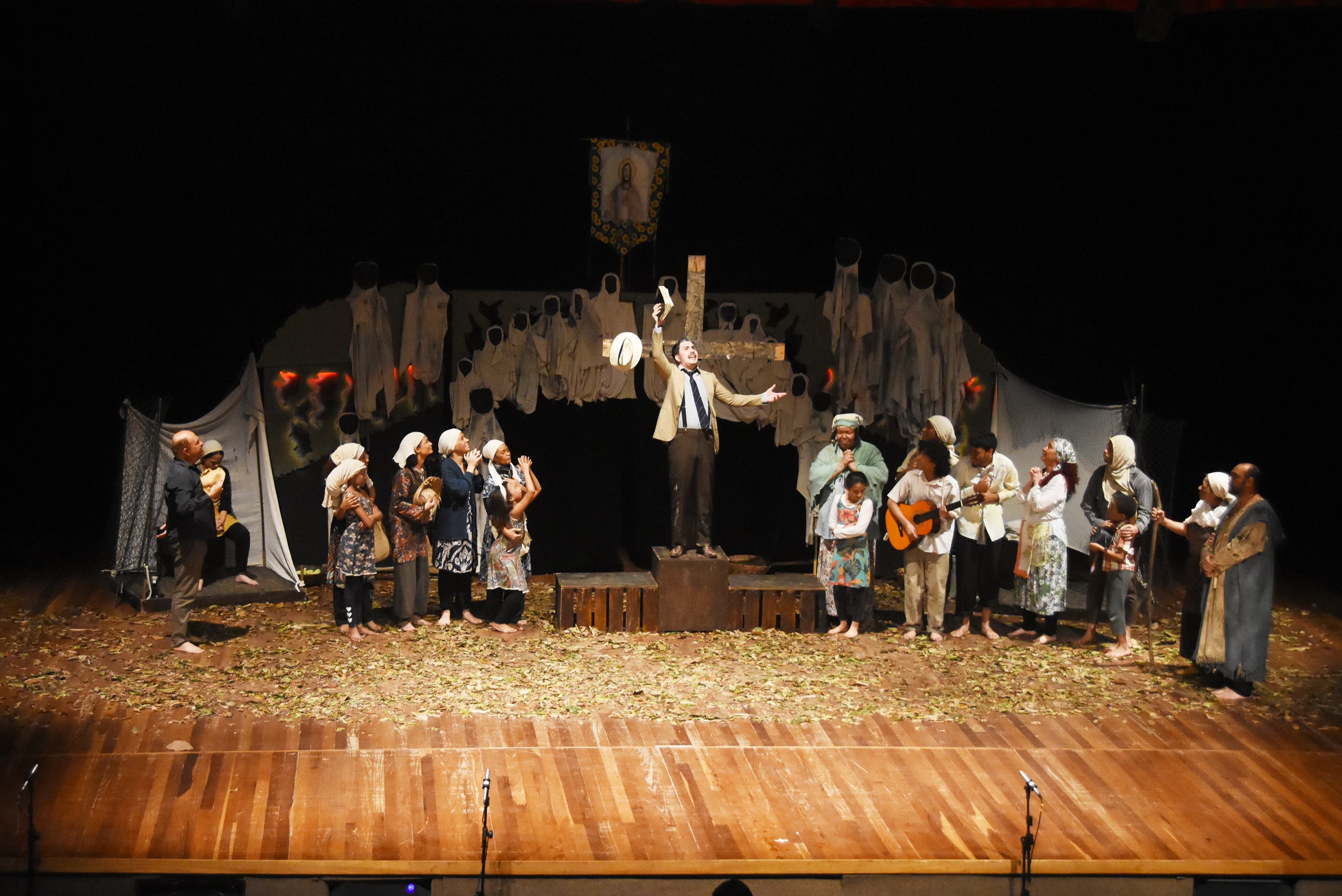 Foto: Jairo Marques - PMPG
