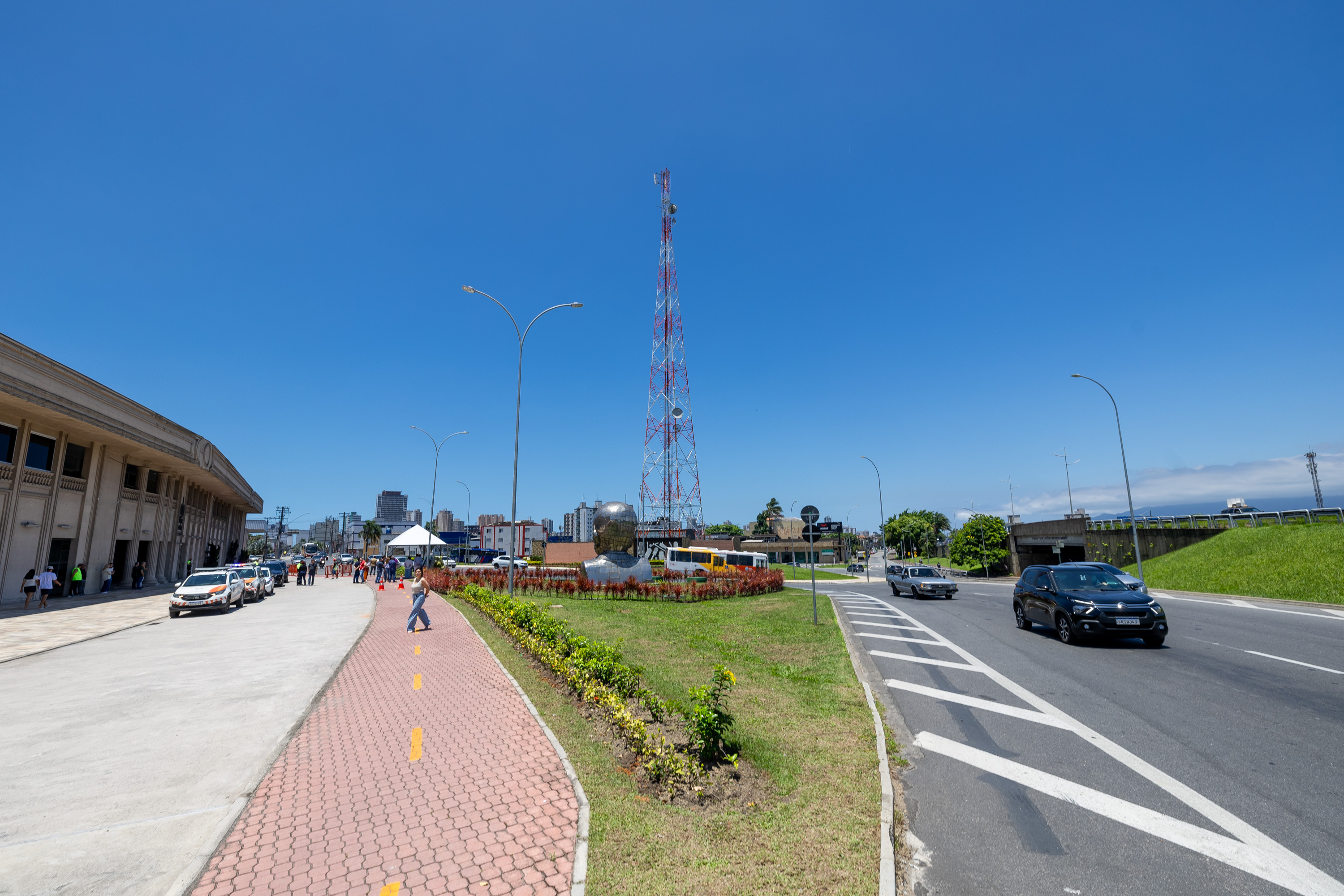 (Foto Fred Casagrande/Prefeitura de Praia Grande)