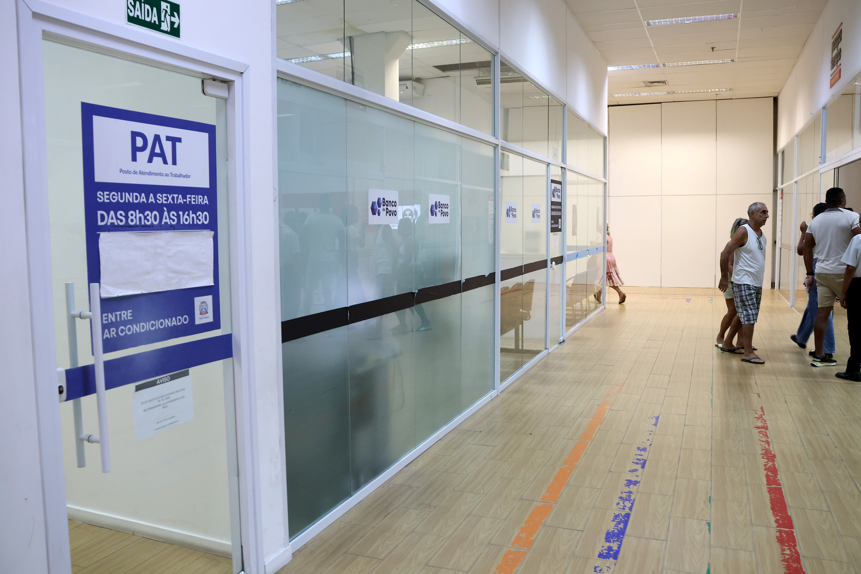 Foto Richard Aldrin / Prefeitura de Praia Grande