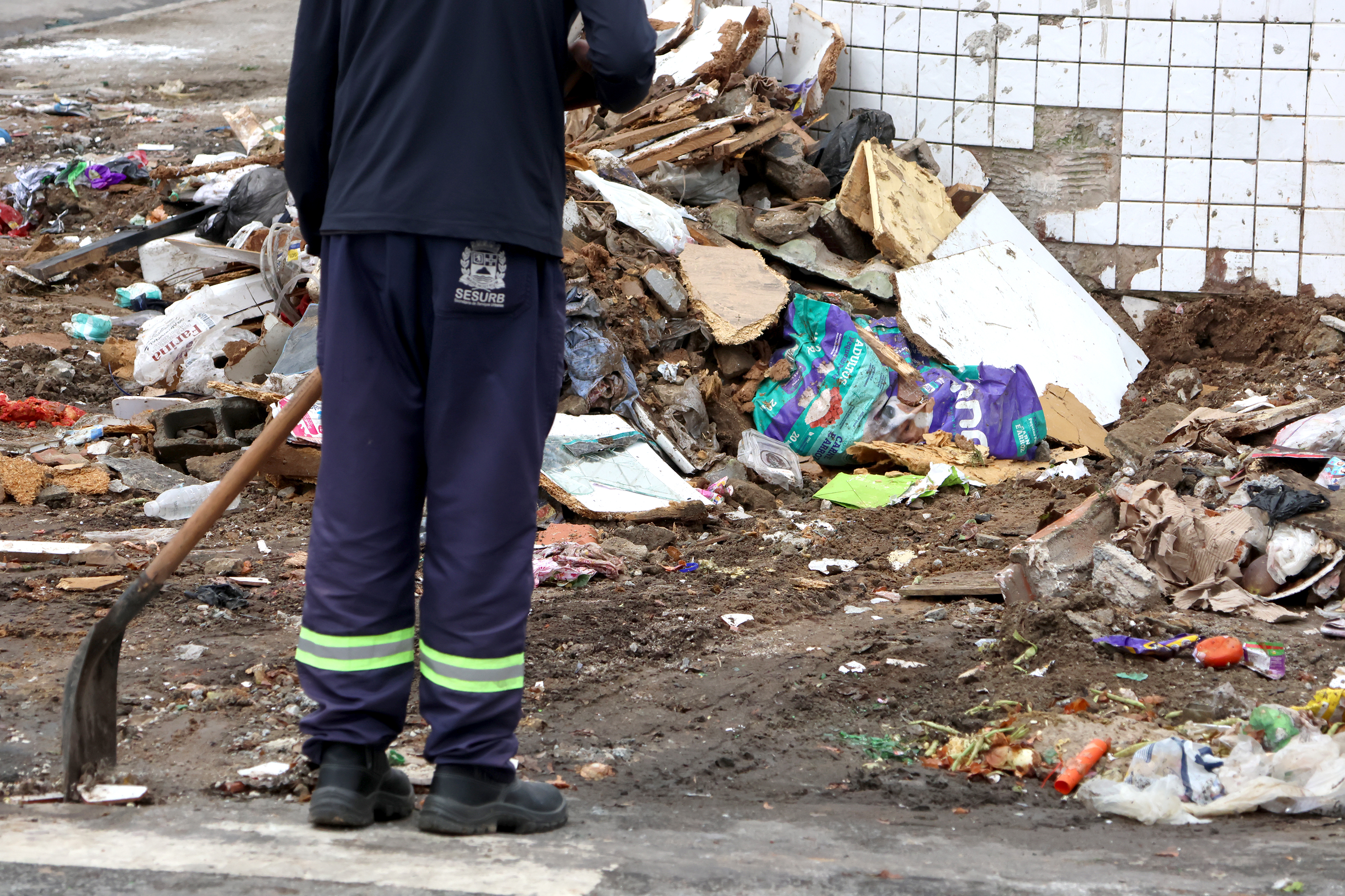 Foto Richard Aldrin / Prefeitura de Praia Grande