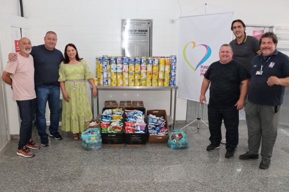 Richard Aldrin / Prefeitura de Praia Grande