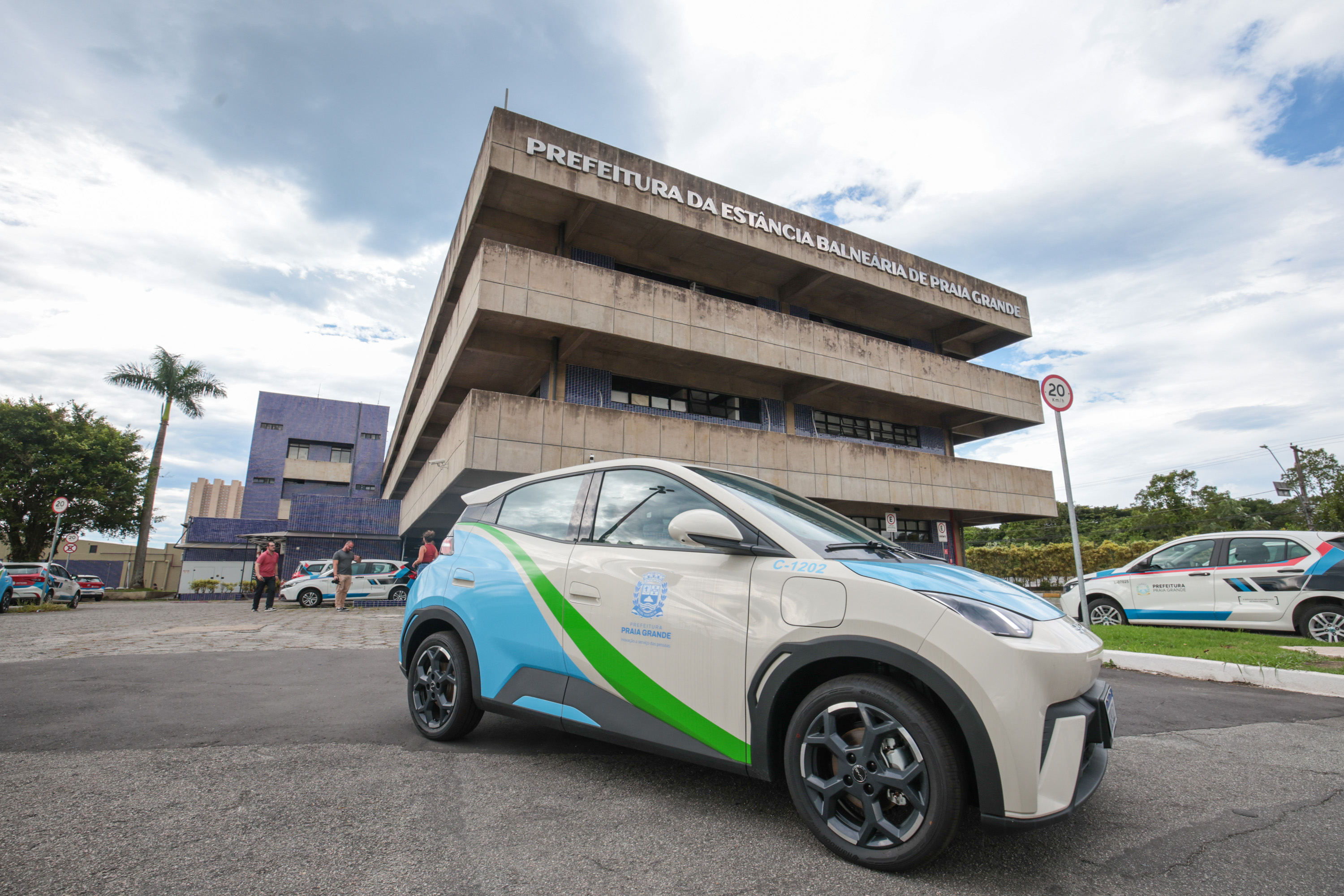Foto: Fred Casagrande/Prefeitura de Praia Grande