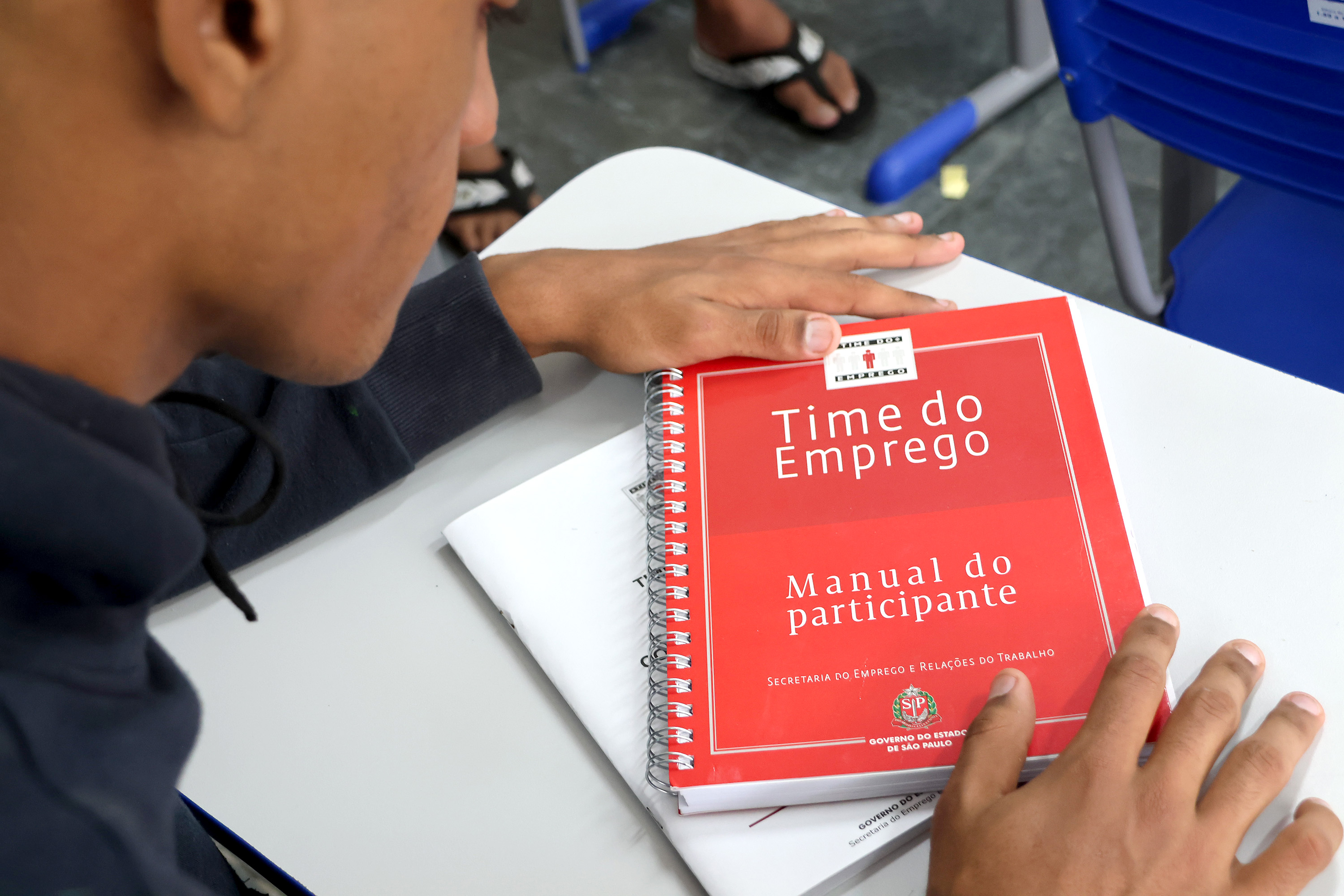 Foto: Richard Aldrin/Arquivo