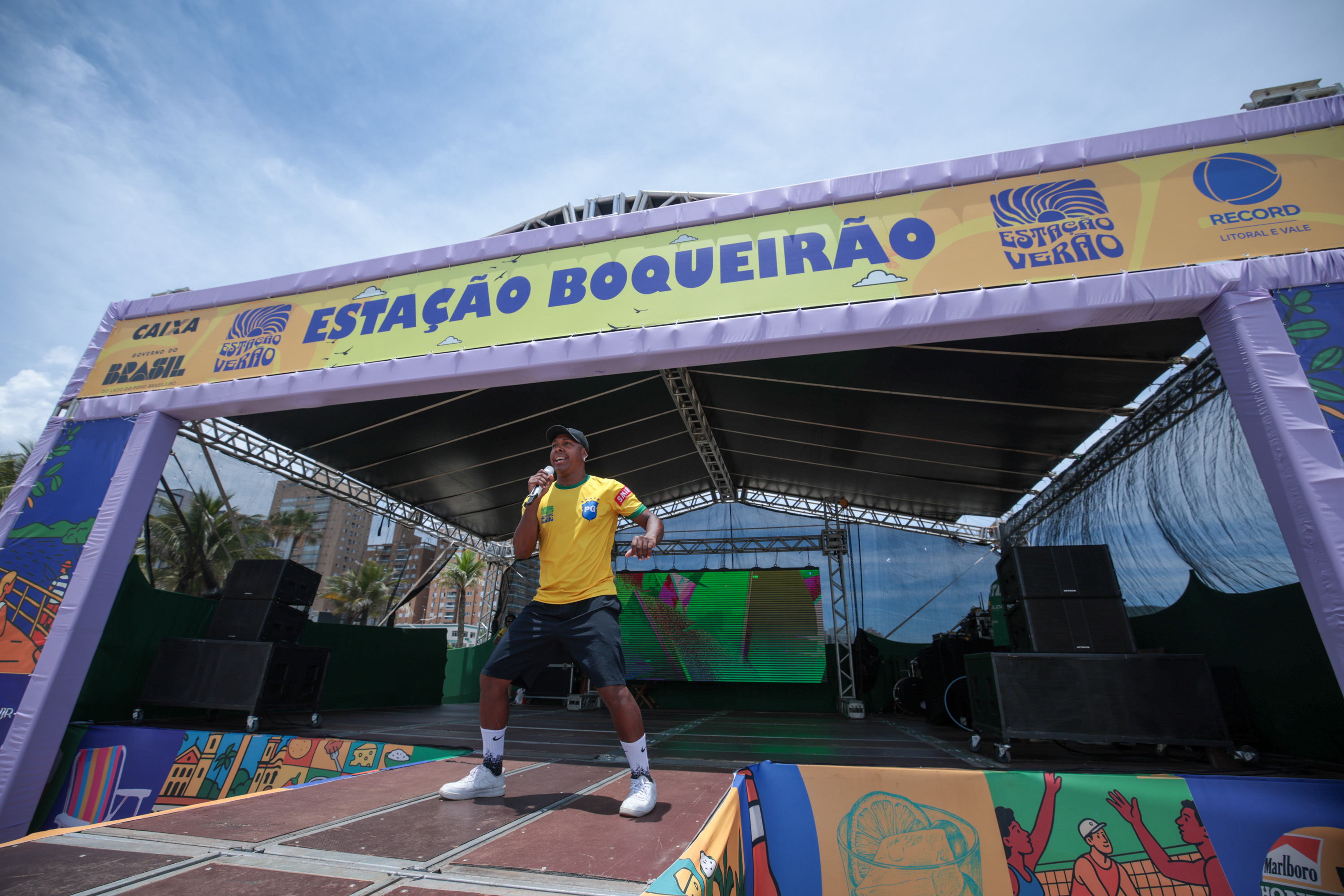 Foto: Richard Aldrin/Prefeitura de Praia Grande