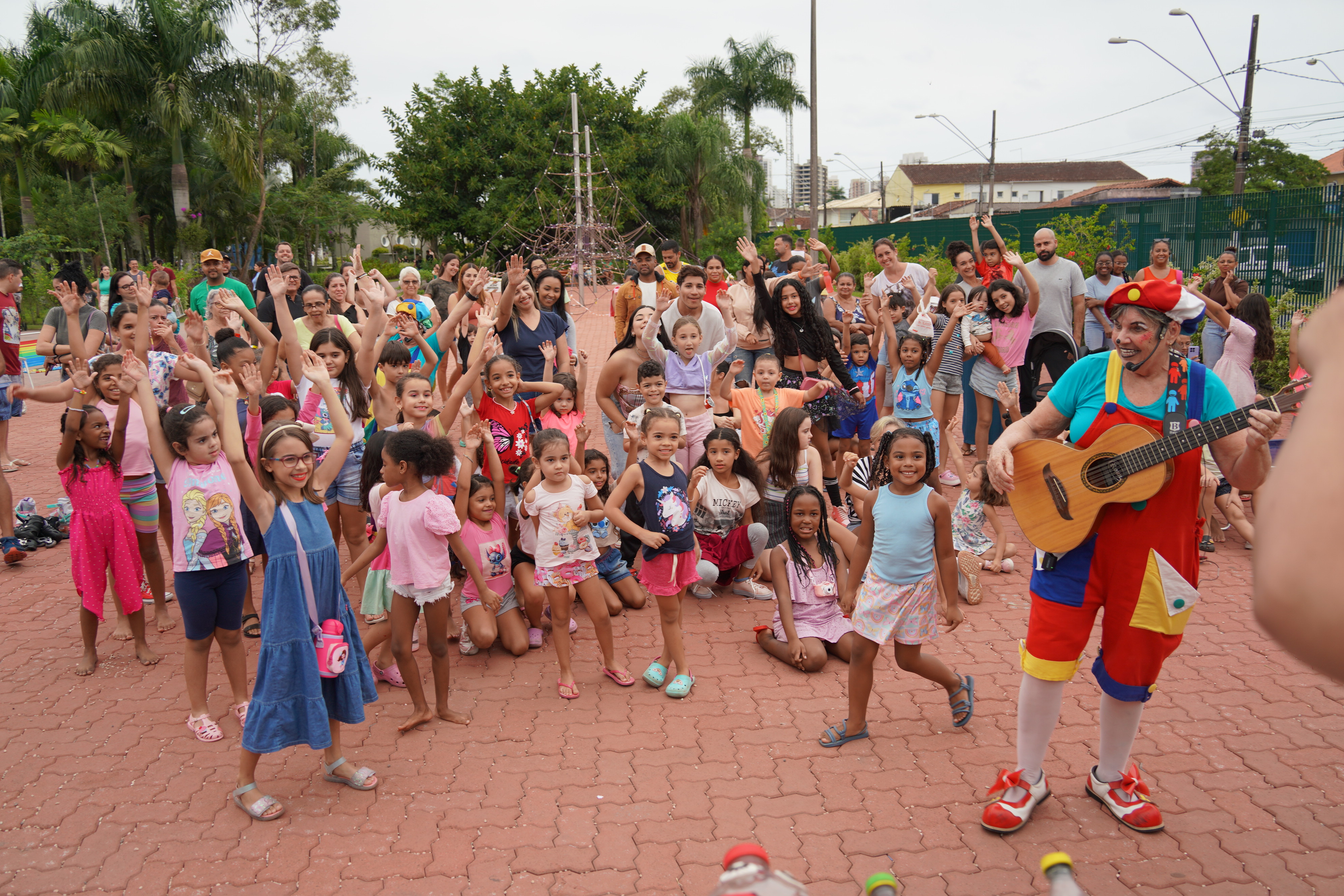 Foto Will Urbano / Prefeitura de Praia Grande