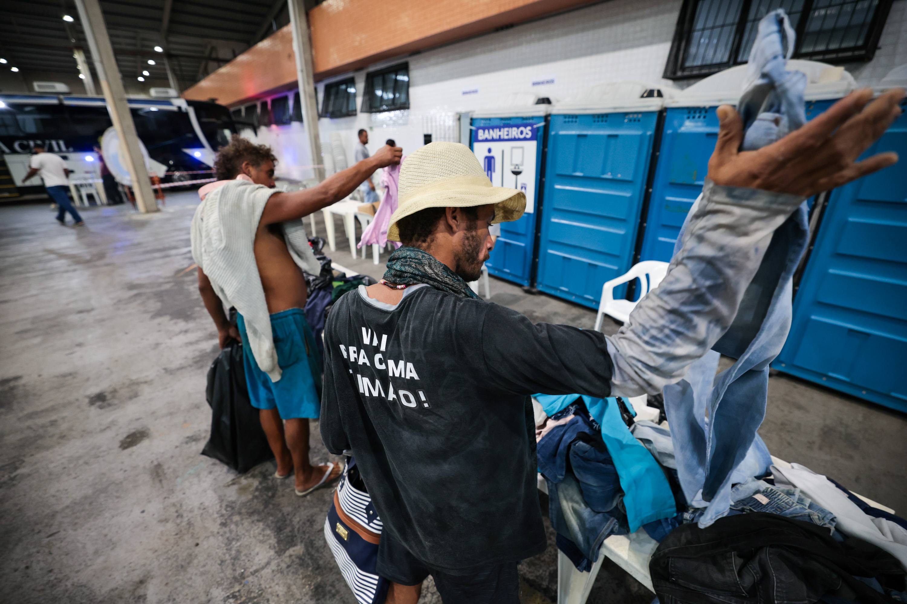 (Fotos Fred Casagrande/Prefeitura de Praia Grande)