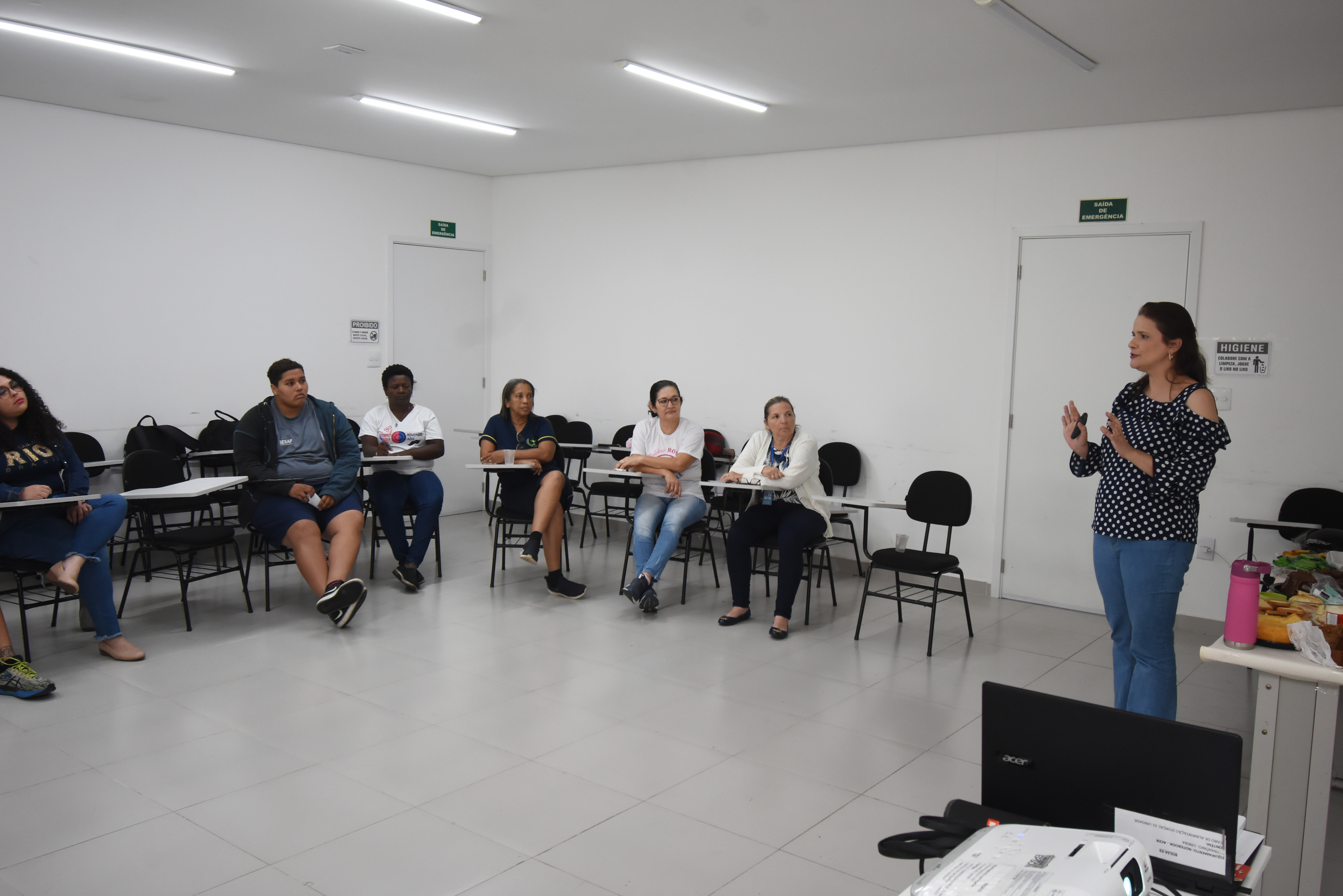 Fotos Jairo Marques/Prefeitura de Praia Grande
