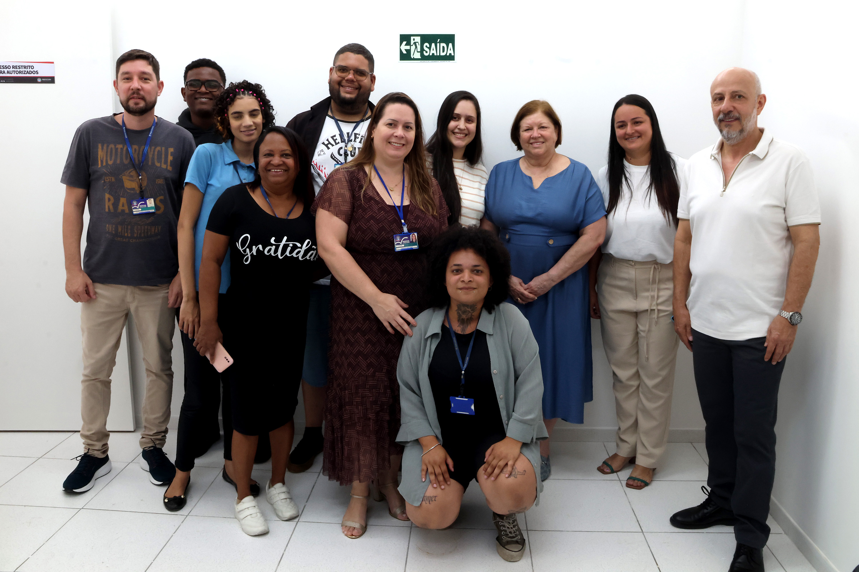 Richard Aldrin / Prefeitura de Praia Grande