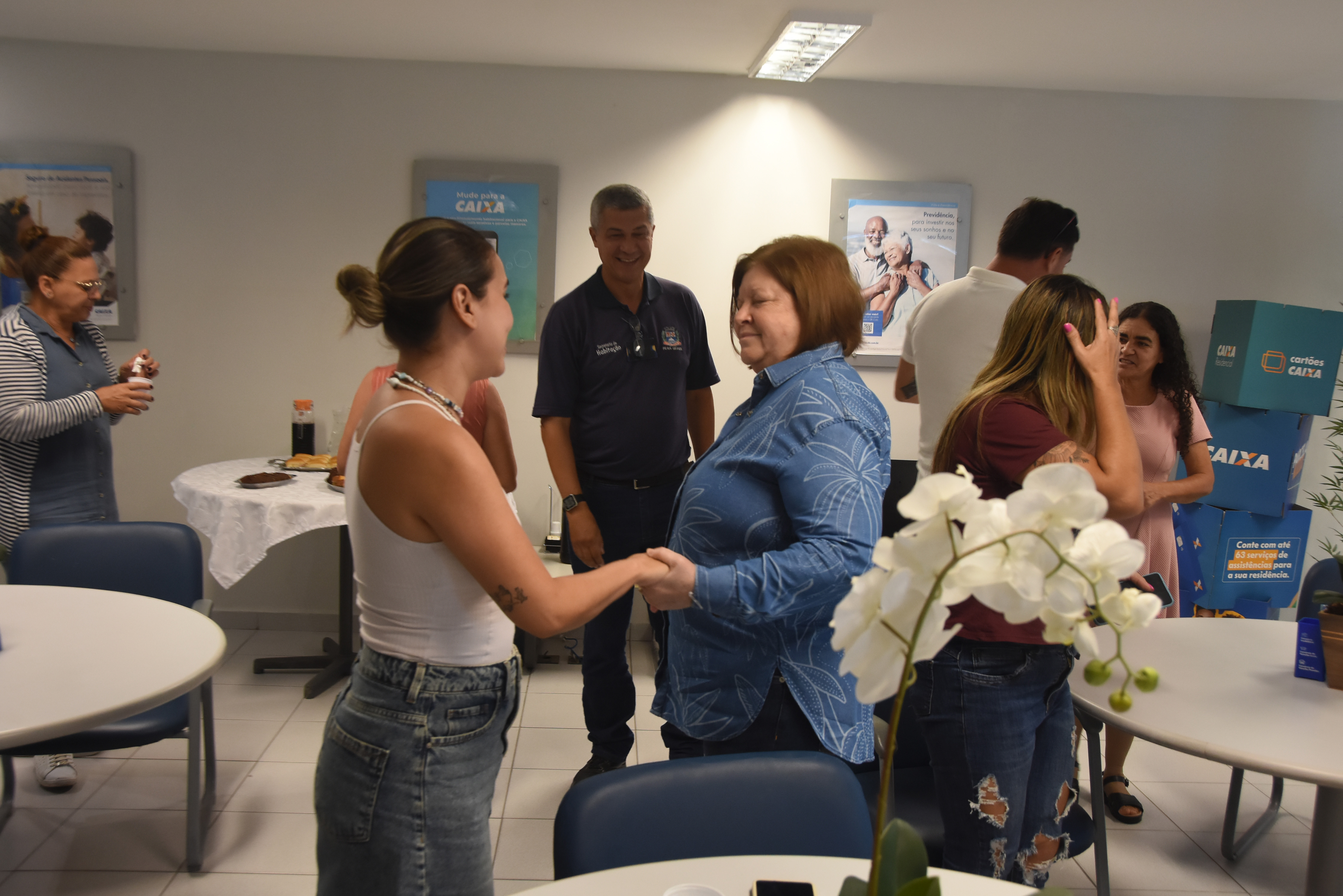 Fotos Jairo Marques/Prefeitura de Praia Grande