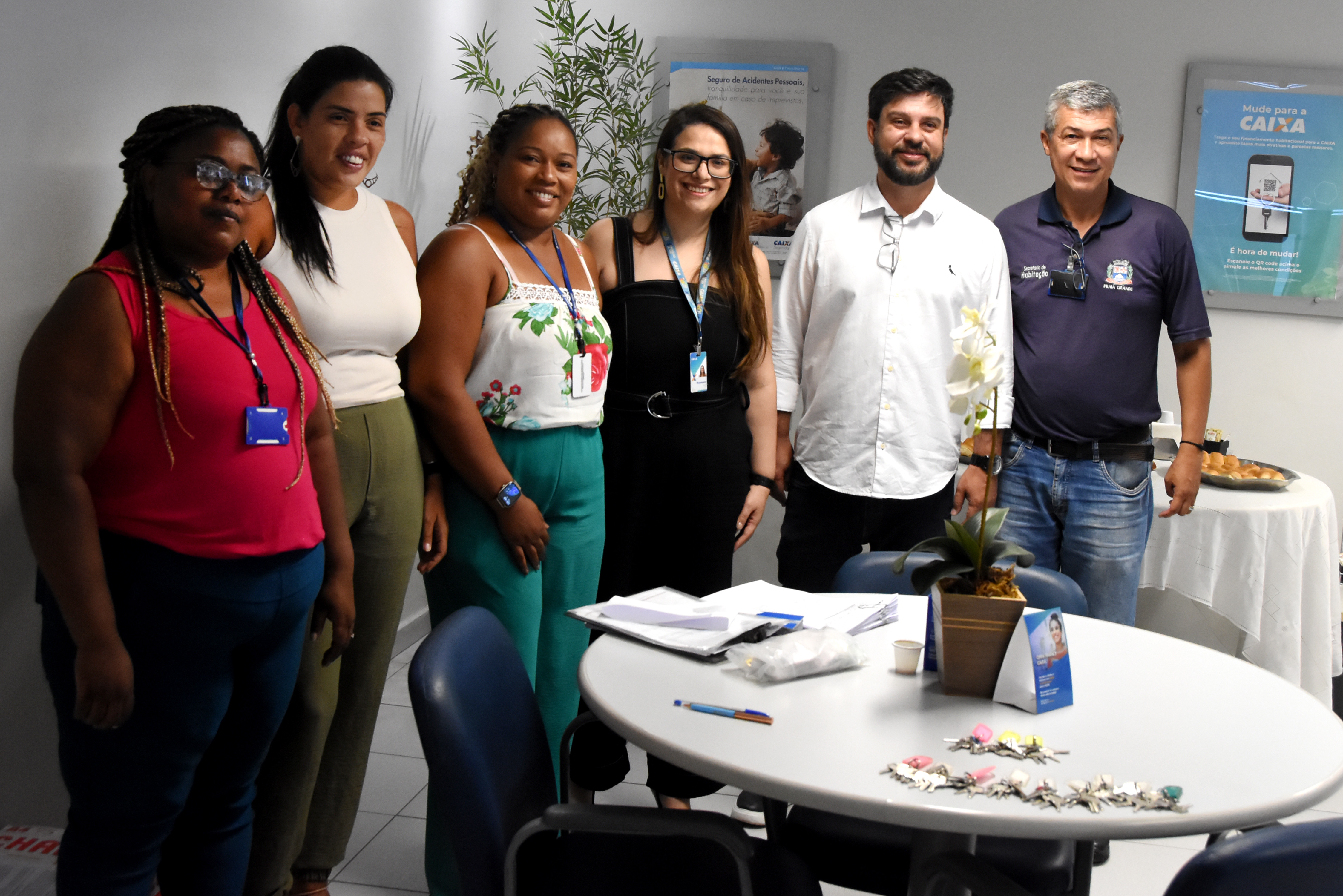 Foto Jairo Marques / Prefeitura de Praia Grande