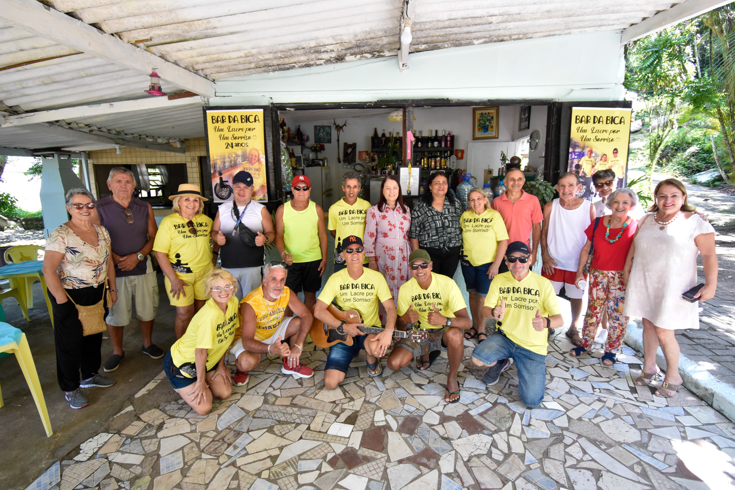 Fotos AMAURI PINILHA (Prefeitura de Praia Grande)