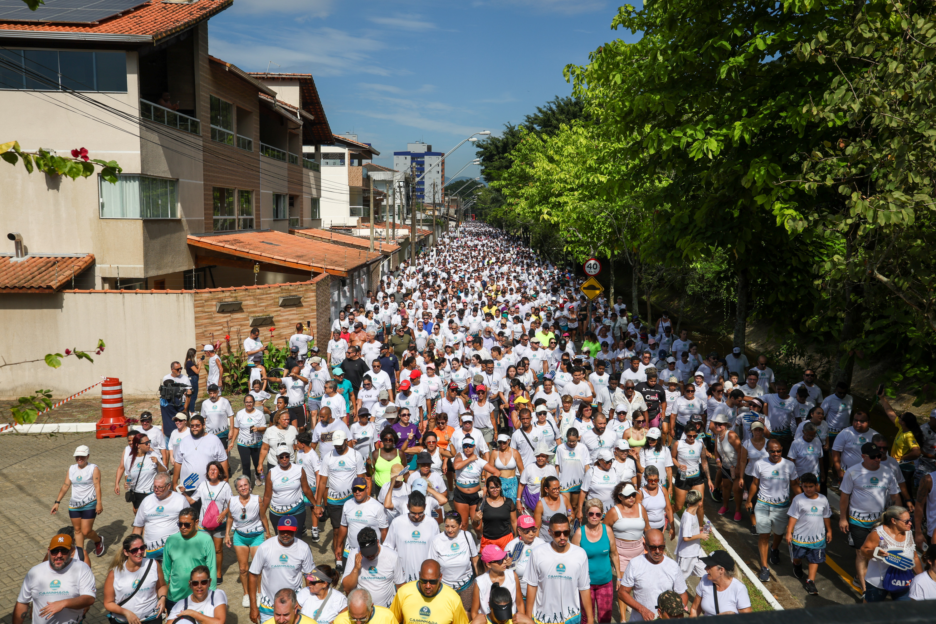  (Foto Fred Casagrande/Prefeitura de Praia Grande)  (  Richard Aldrin / Prefeitura de Praia Grande )