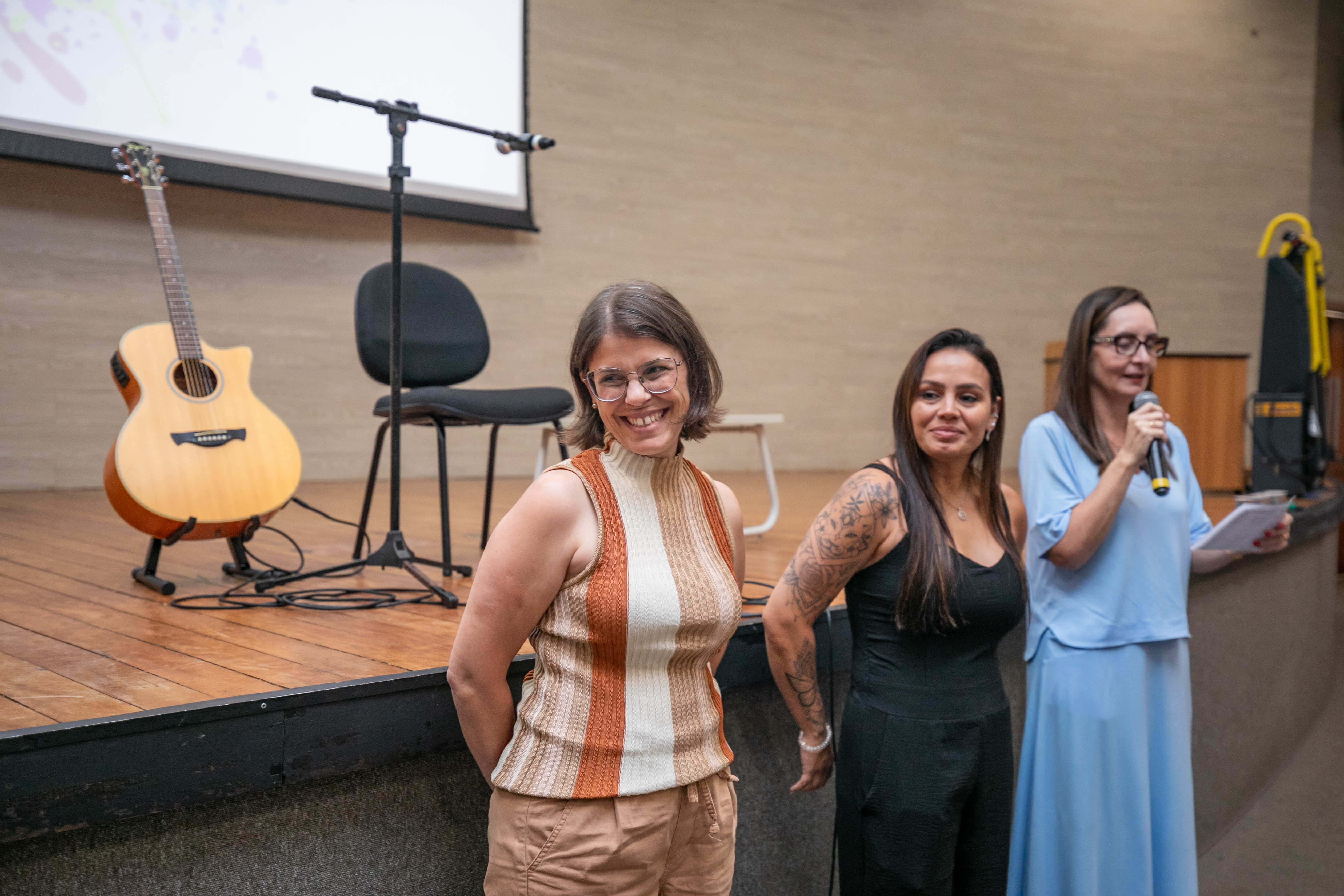 Fotos Felipe França/Prefeitura de Praia Grande