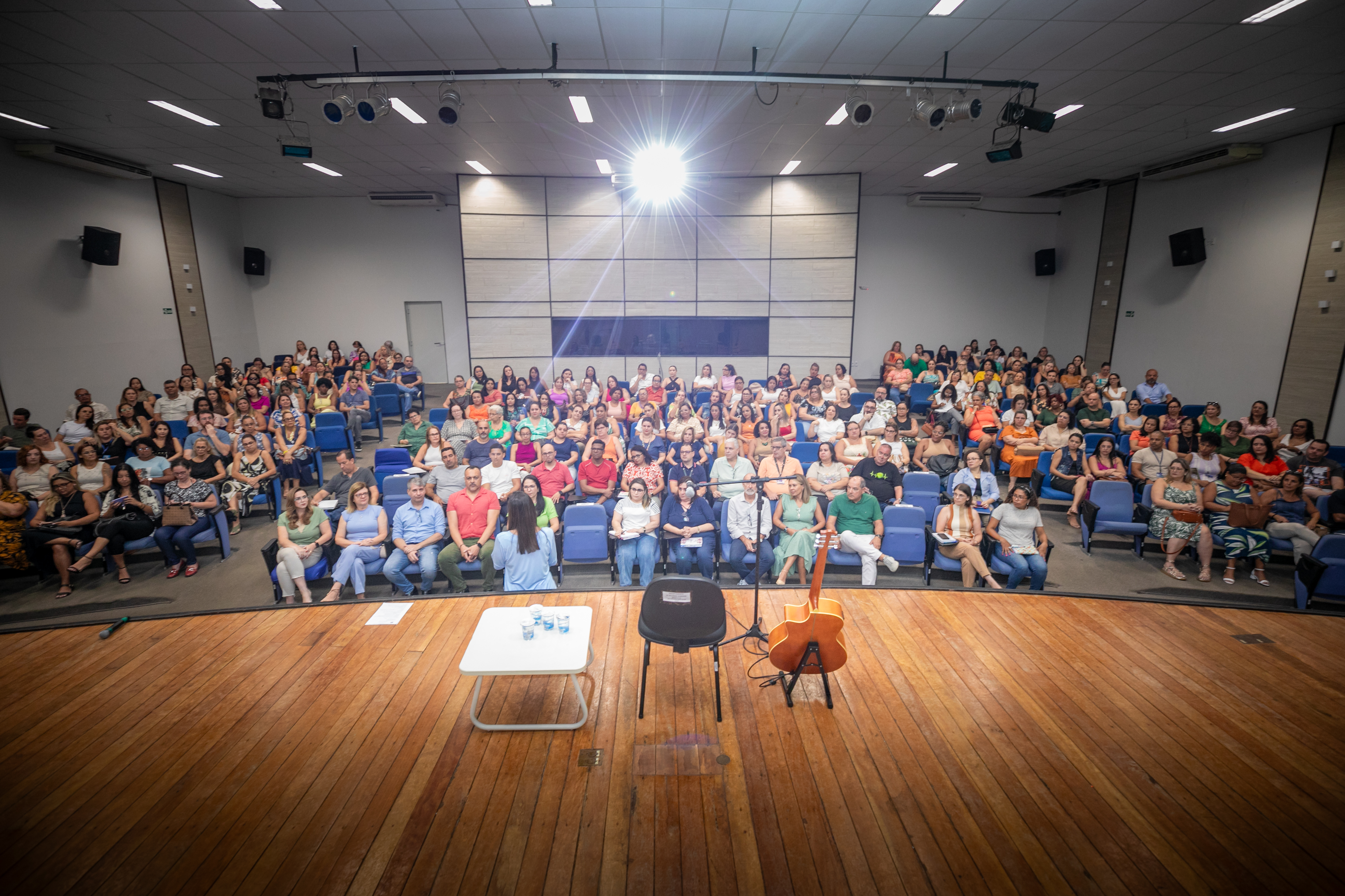 Fotos Felipe França/Prefeitura de Praia Grande