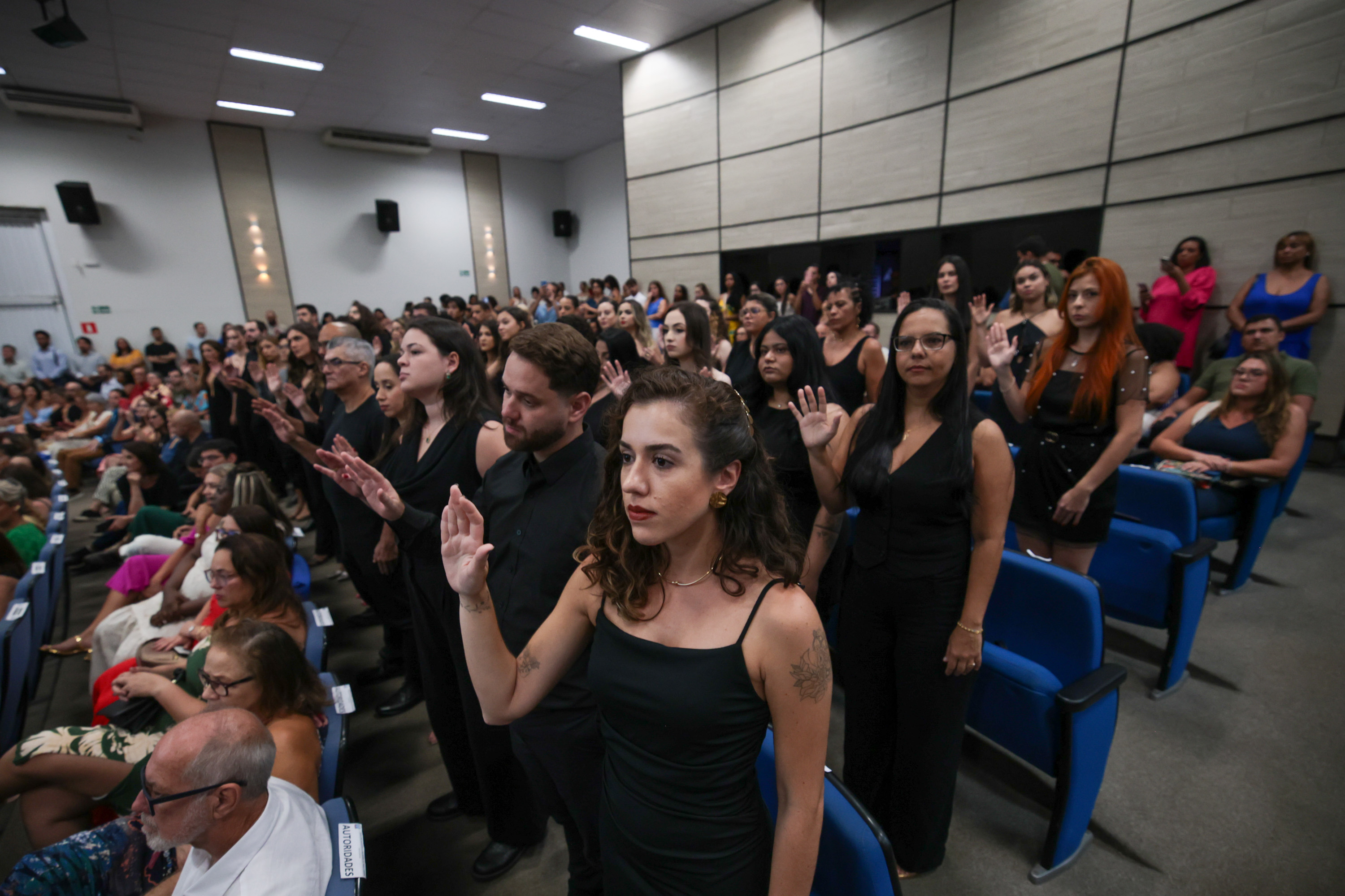 Fotos Fred Casagrande/Prefeitura de Praia Grande