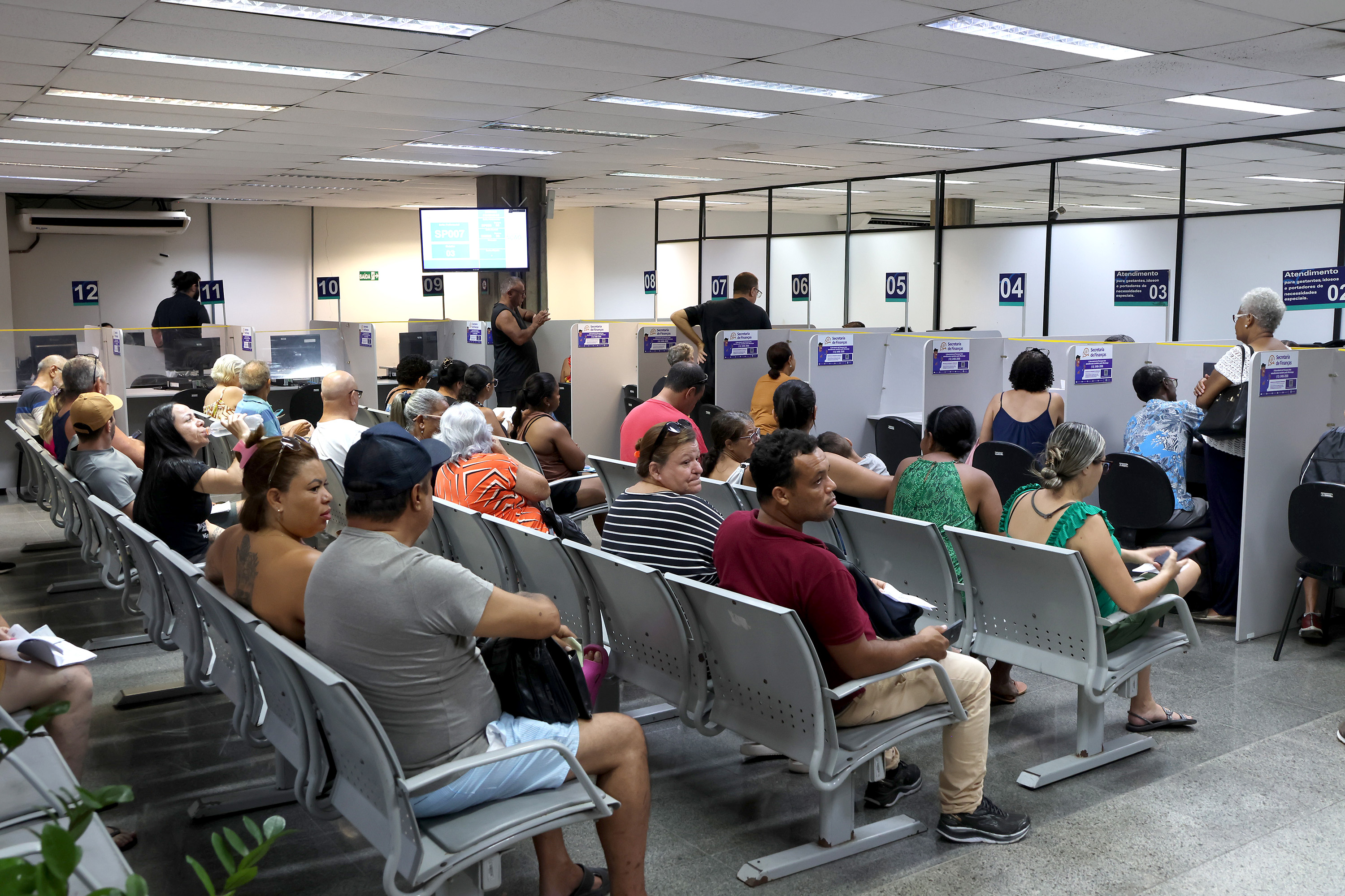 Foto: Richard Aldrin / Prefeitura de Praia Grande
