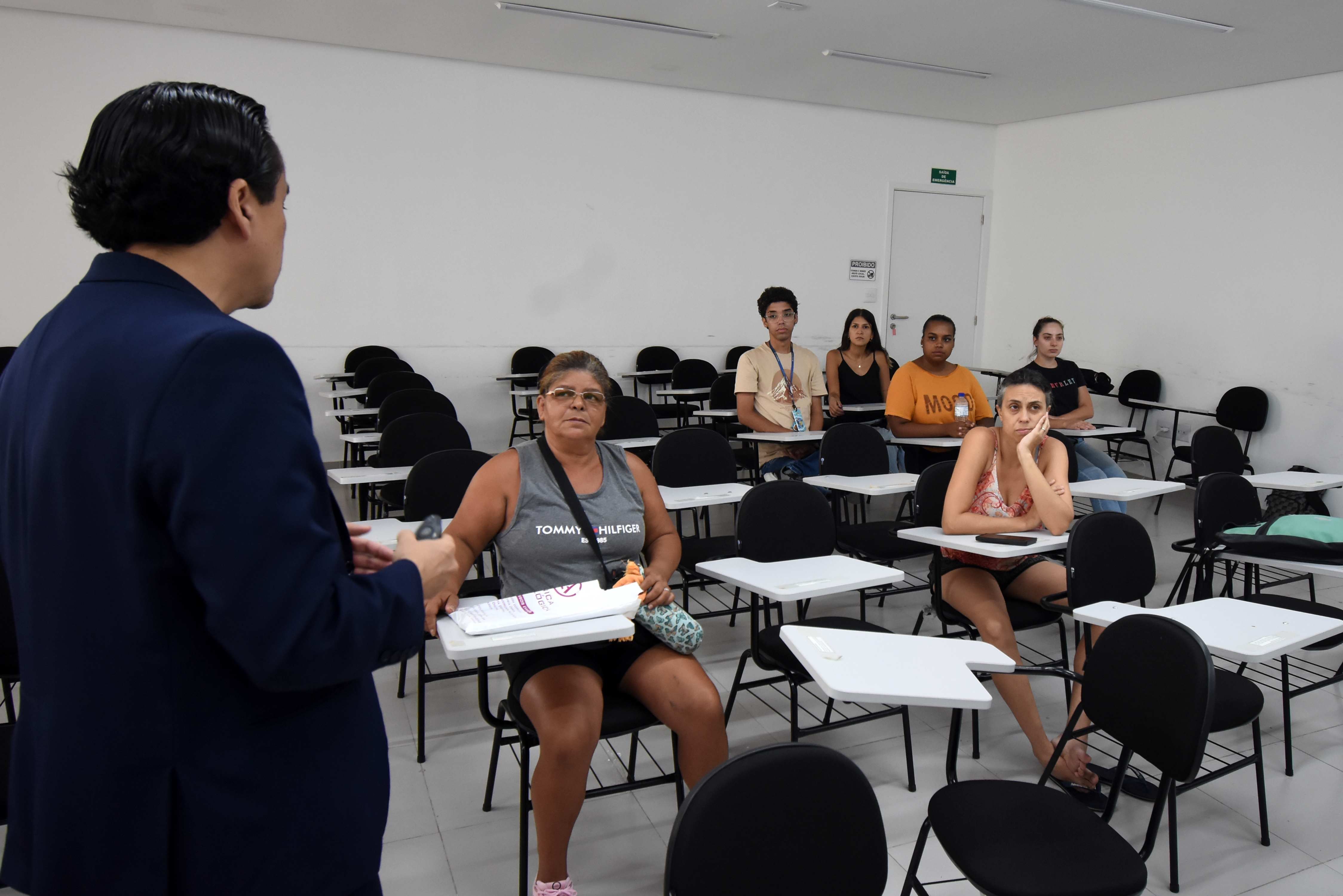 Foto Jairo Marques / Prefeitura de Praia Grande