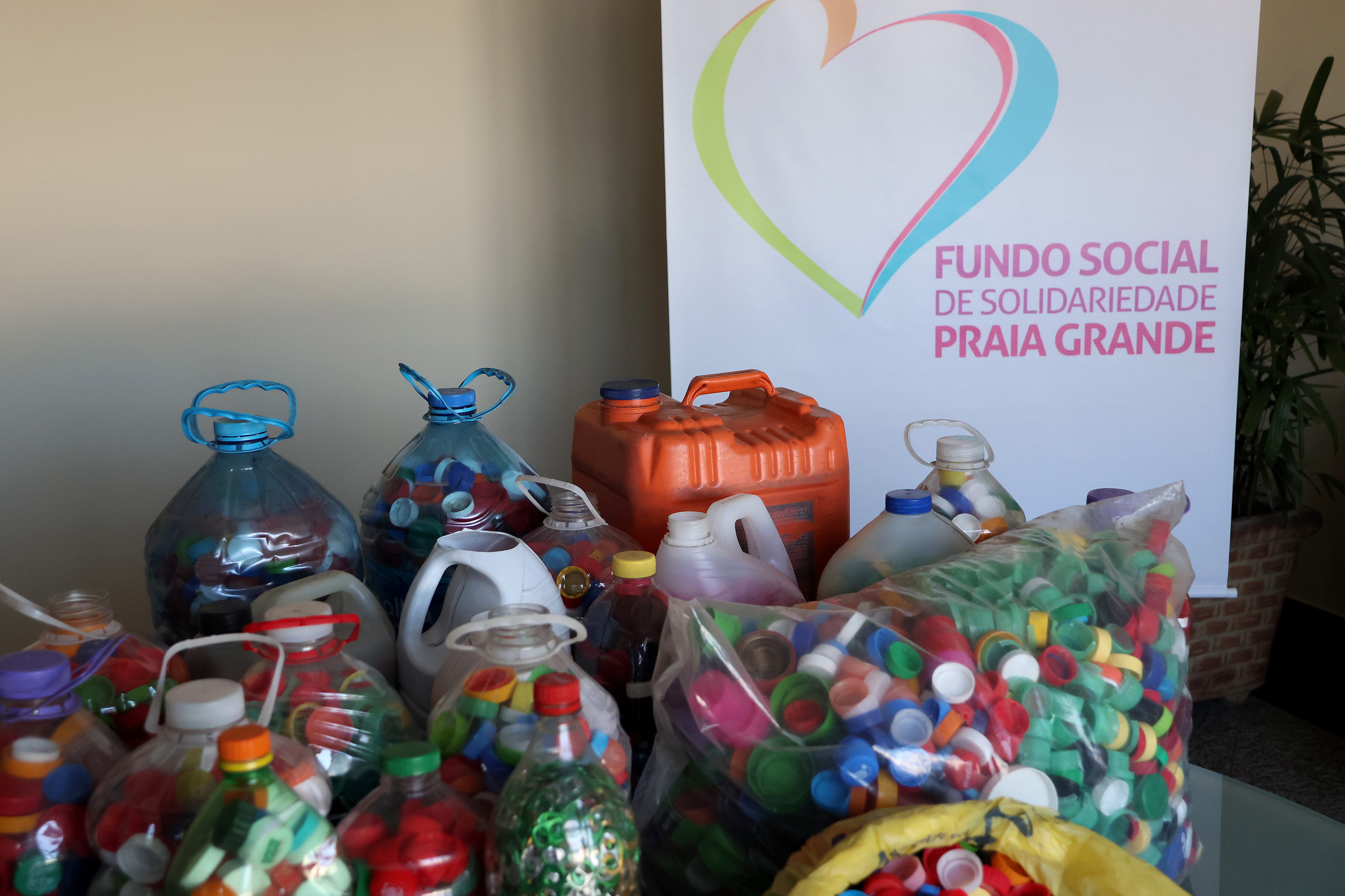 Foto Richard Aldrin / Prefeitura de Praia Grande
