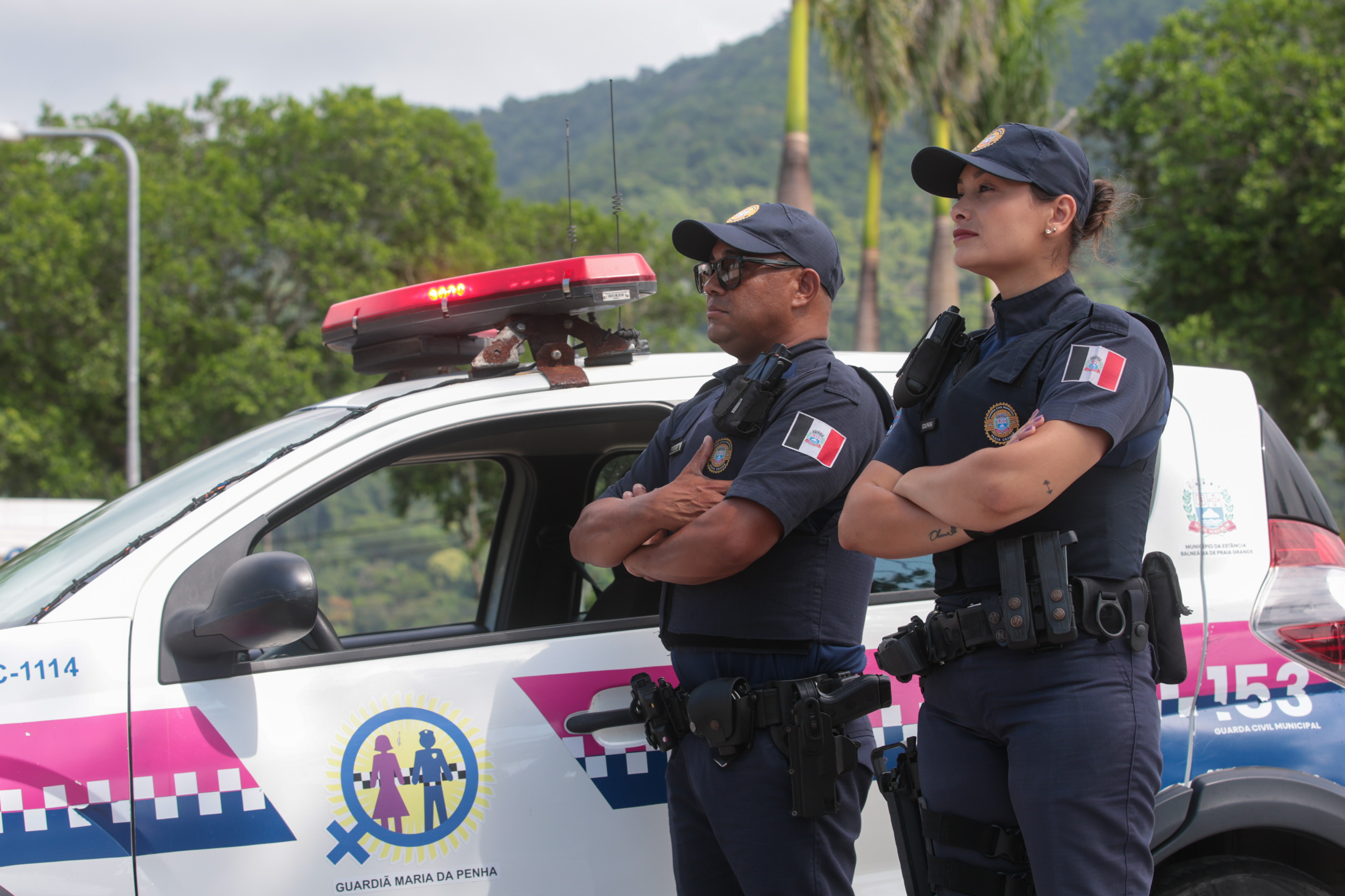 Fotos Fred Casagrande / Prefeitura de Praia Grande