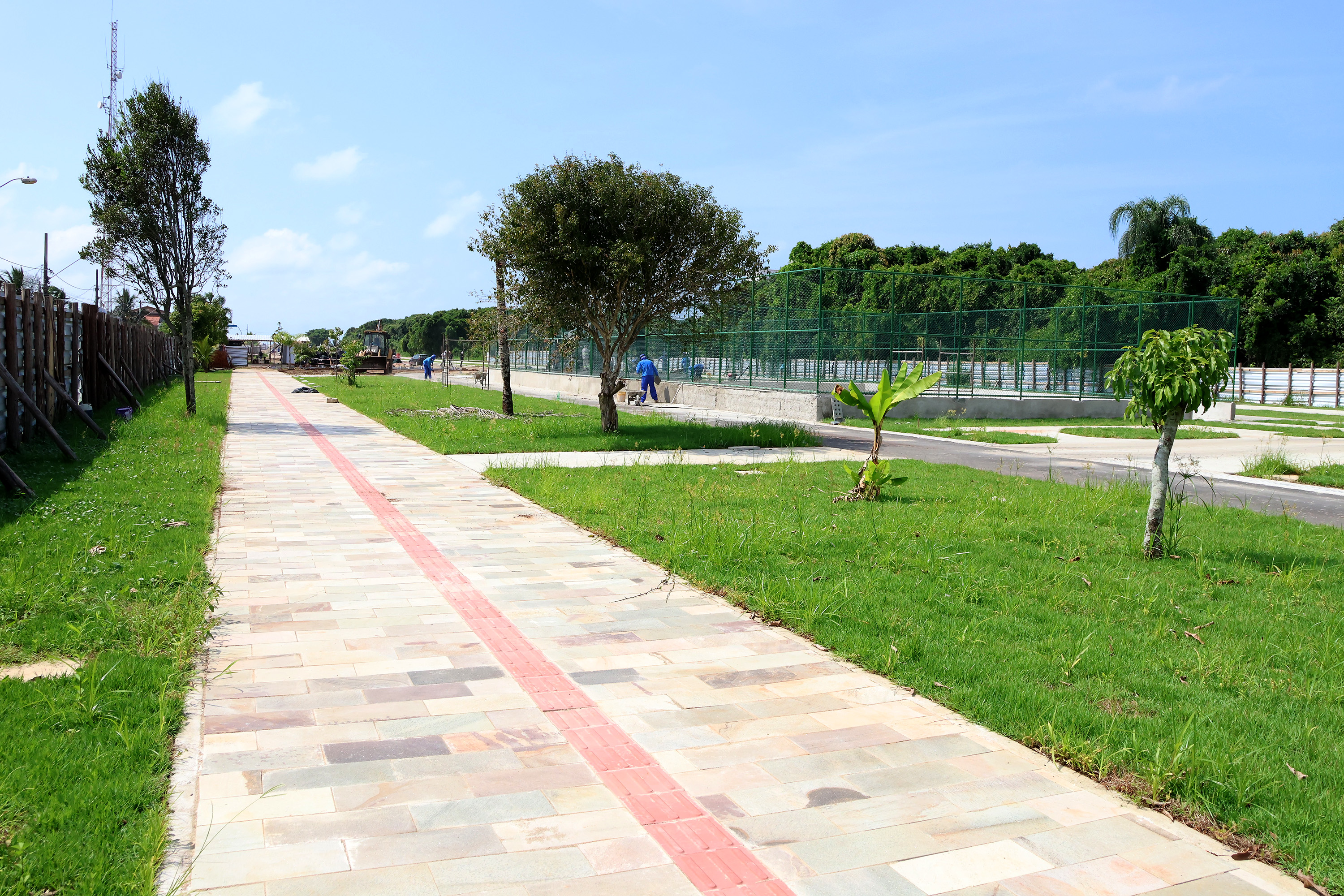 Foto Richard Aldrin/Prefeitura de Praia Grande