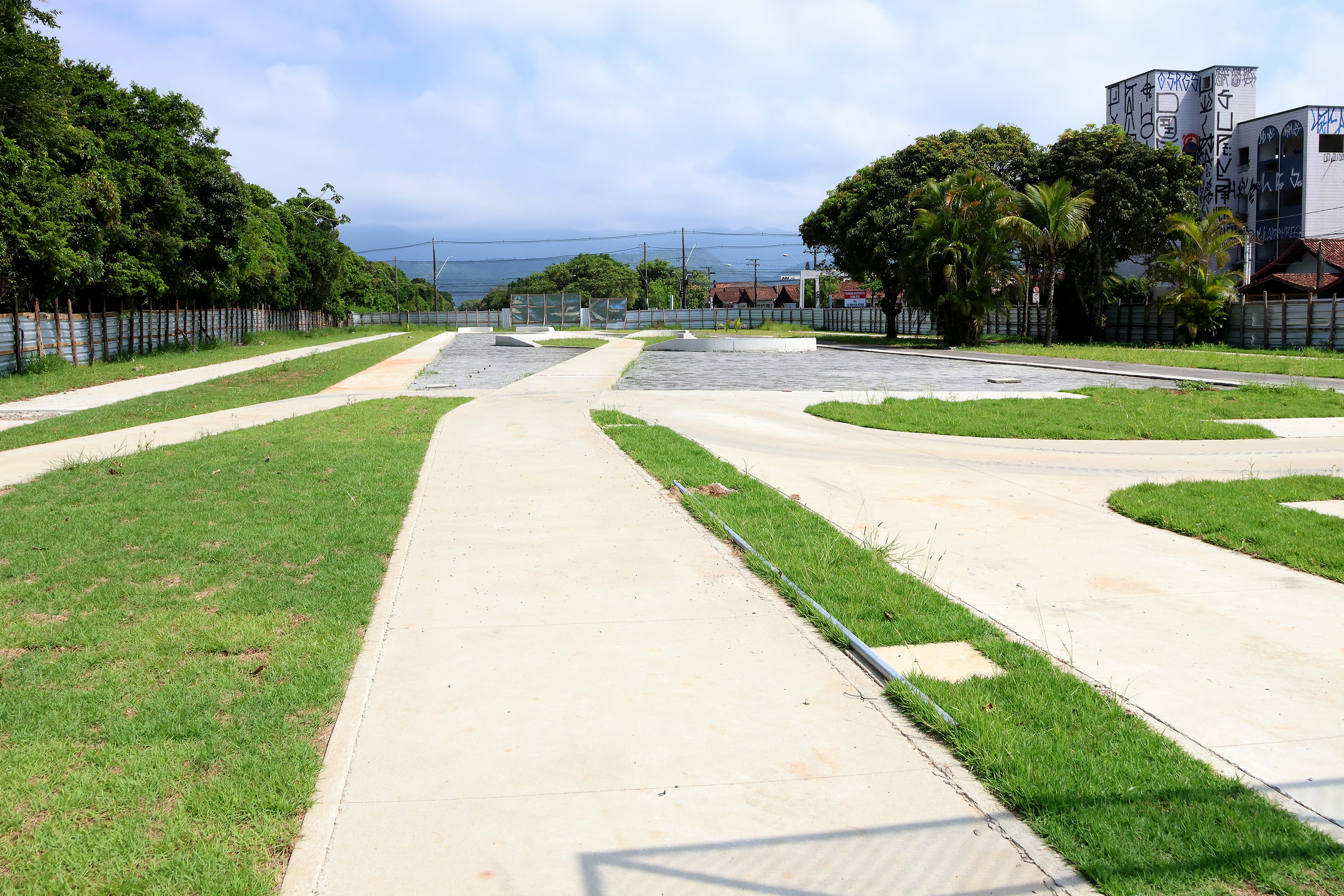 Foto Richard Aldrin/Prefeitura de Praia Grande