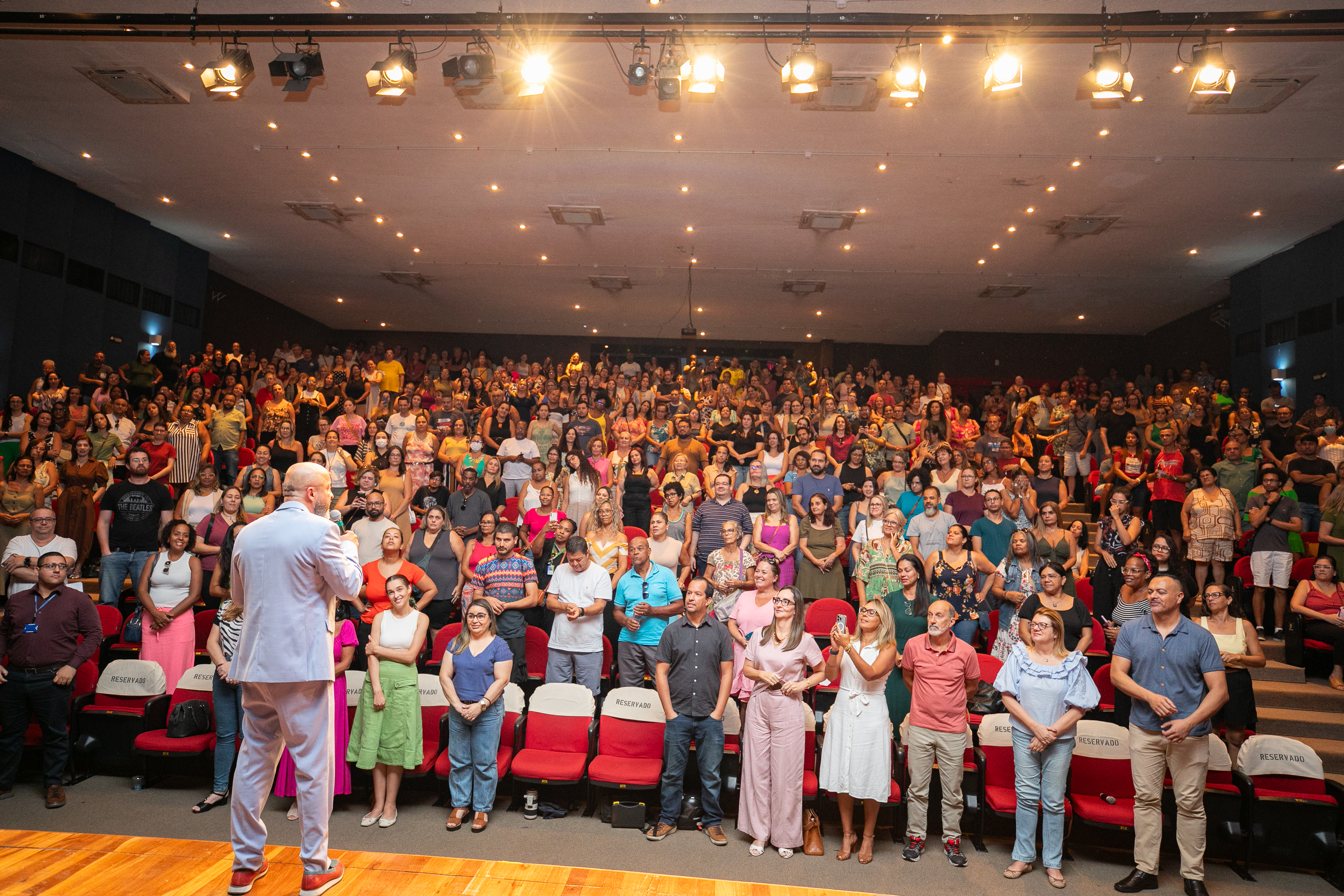 Fotos Felipe França/Prefeitura de Praia Grande