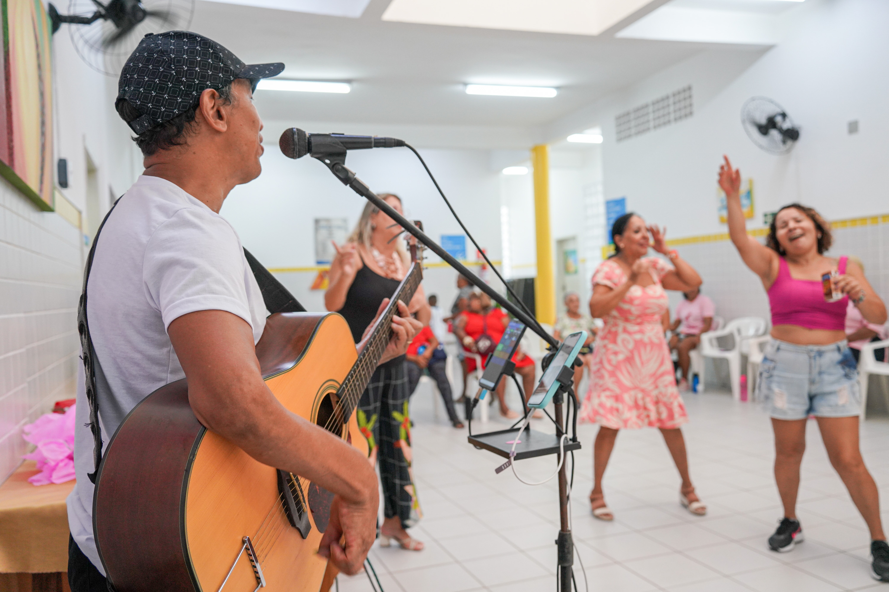 Fotos Will Urbano/Prefeitura de Praia Grande