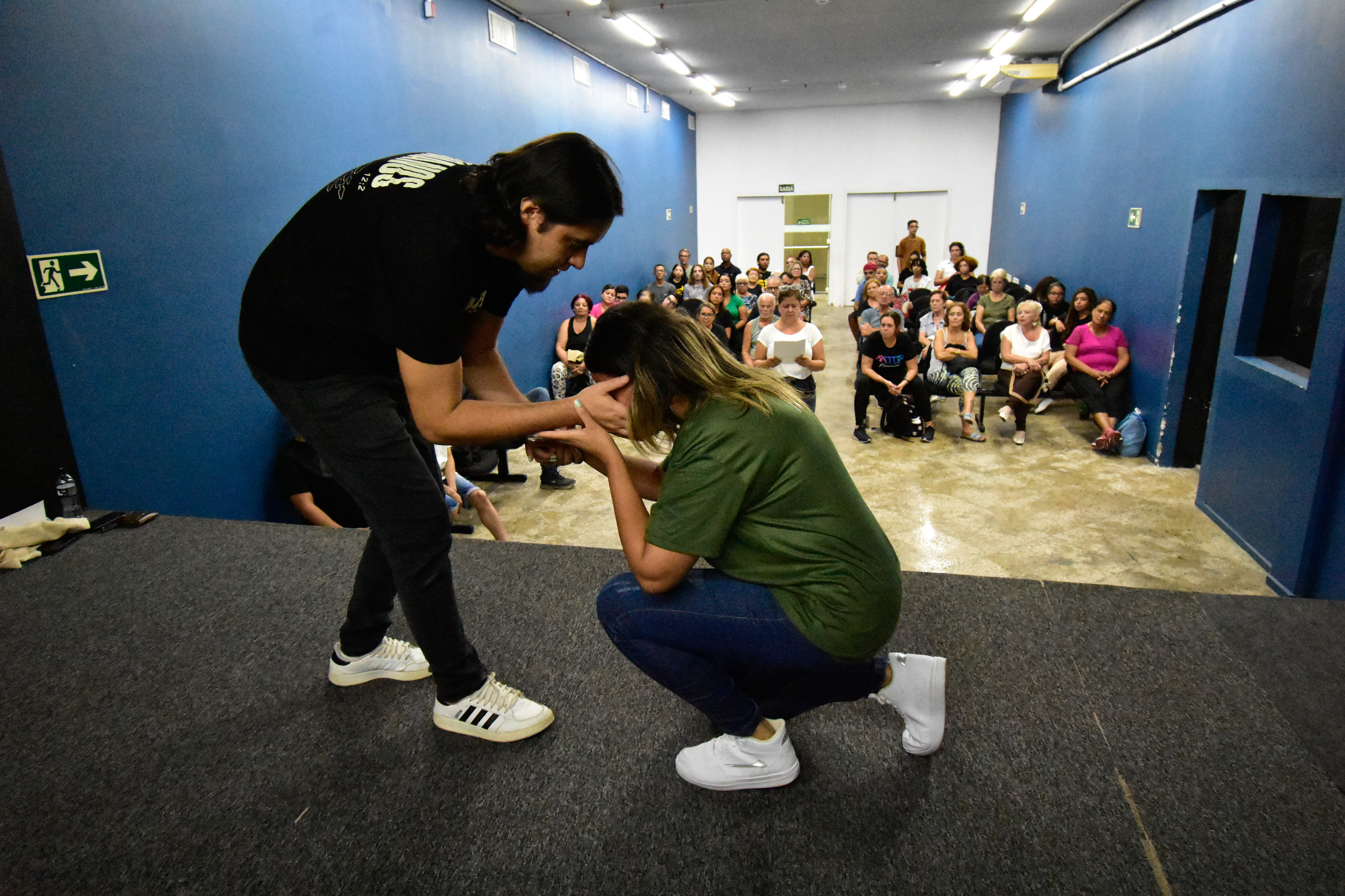 Foto AMAURI PINILHA
