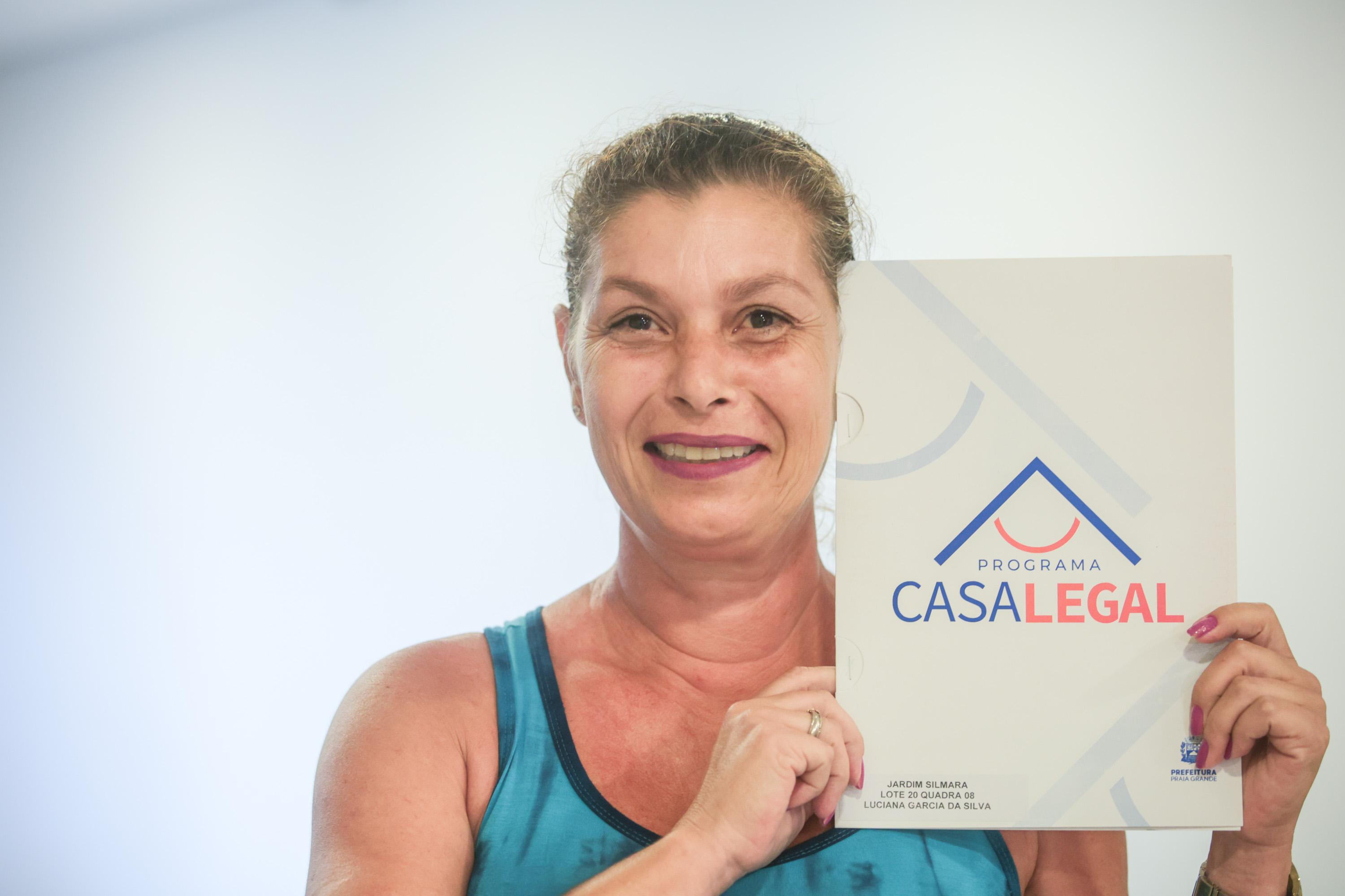 Fotos Fred Casagrande/Prefeitura de Praia Grande
