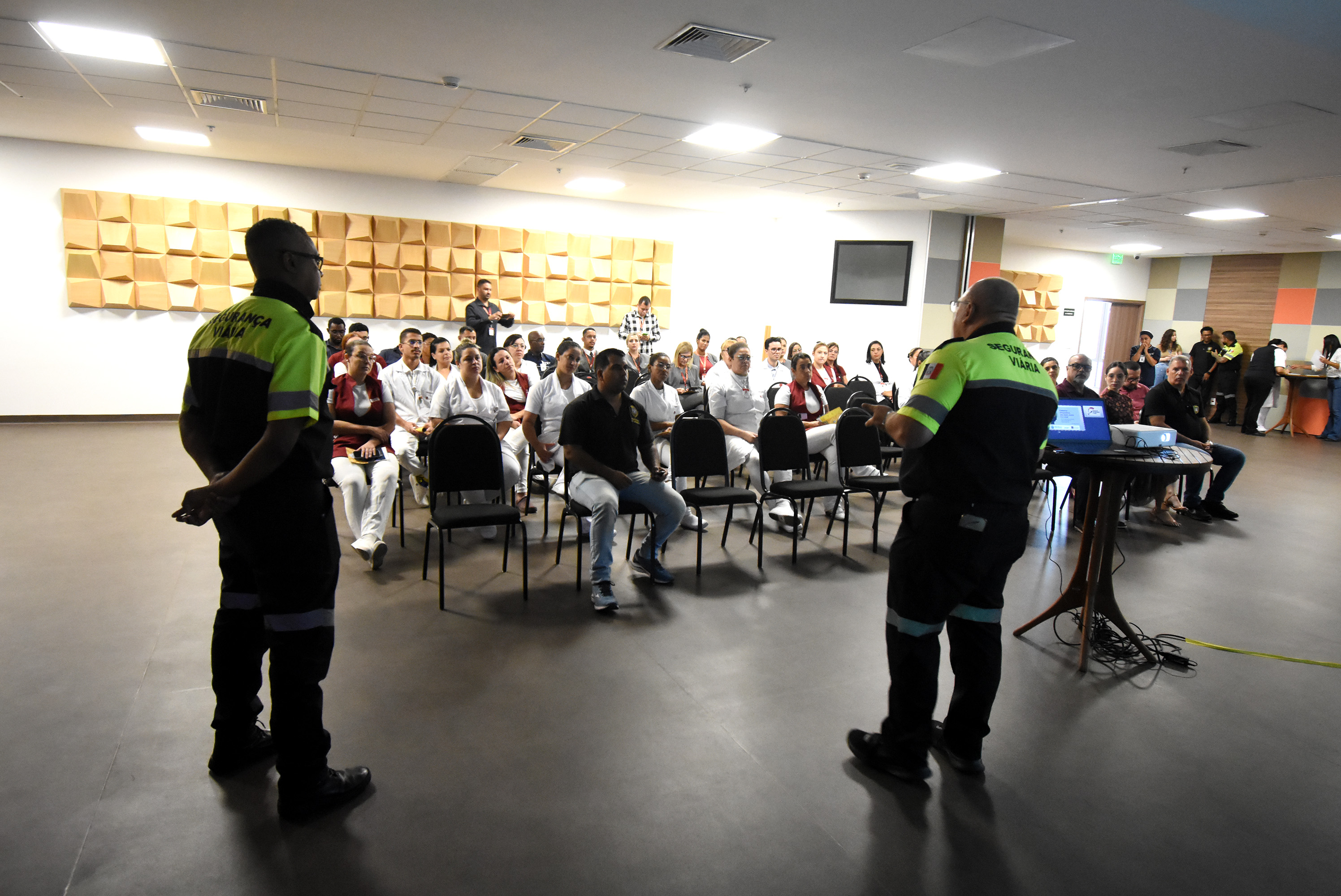 Fotos Jairo Marques / Prefeitura de Praia Grande