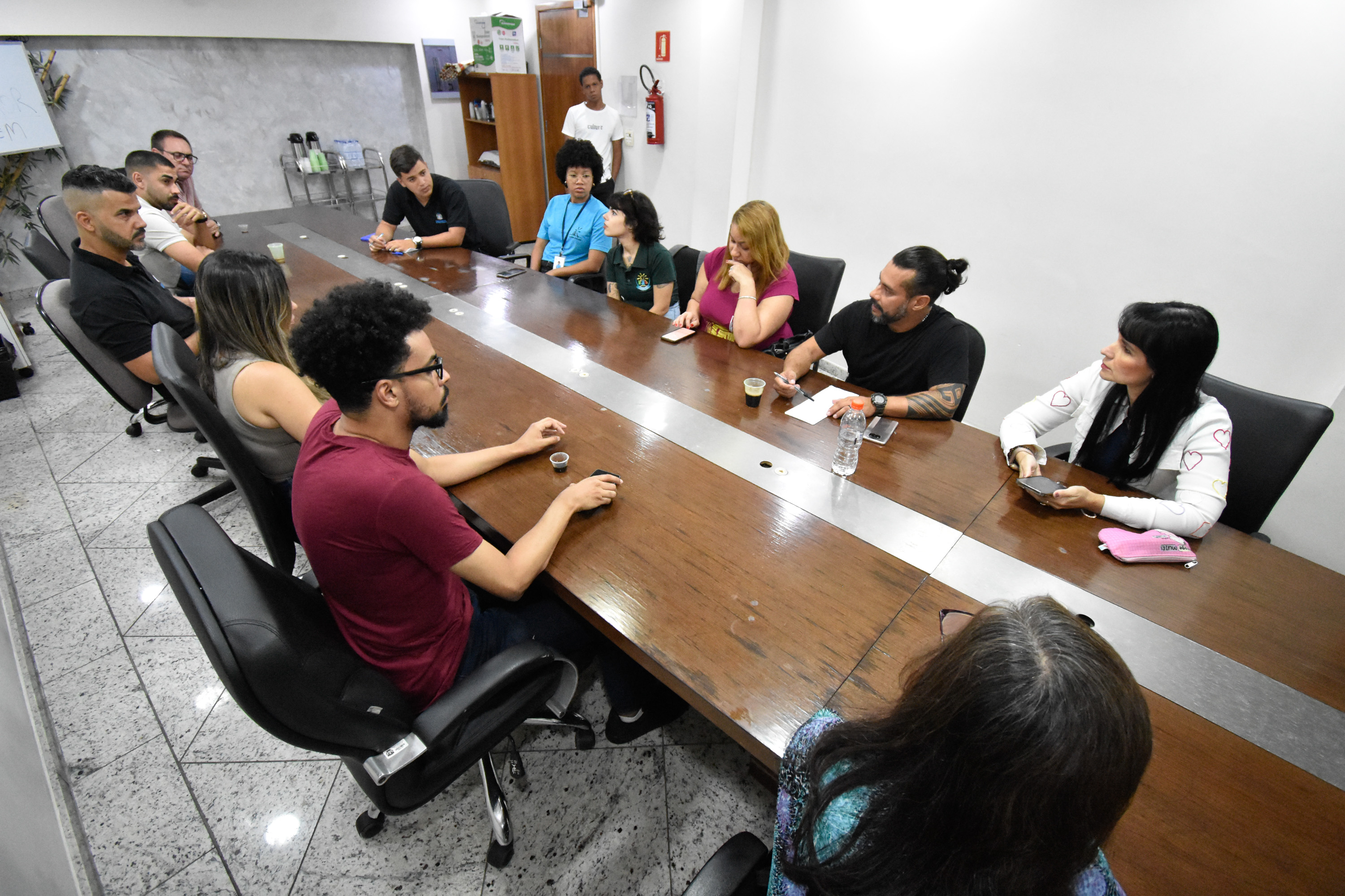 Fotos Amauri Pinilha / Prefeitura de Praia Grande