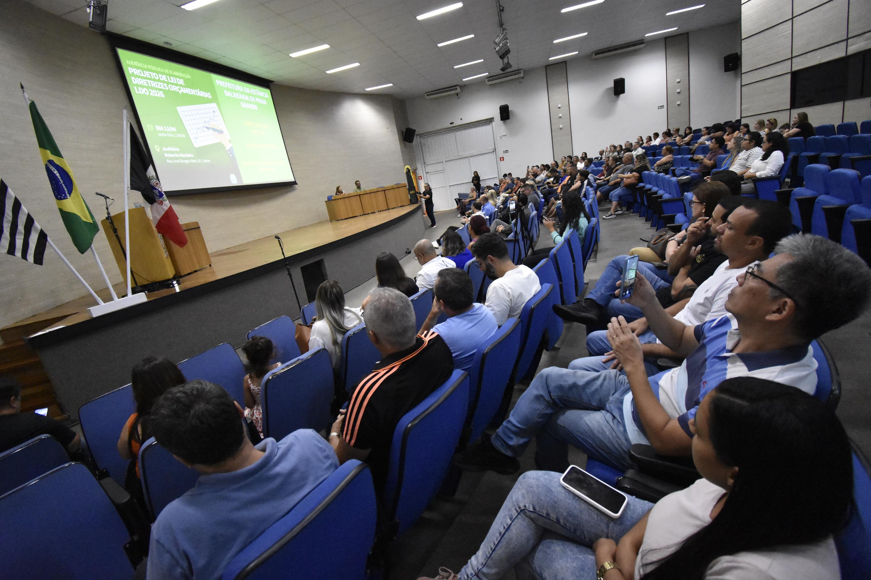 Fotos AMAURI PINILHA (Prefeitura de Praia Grande)
