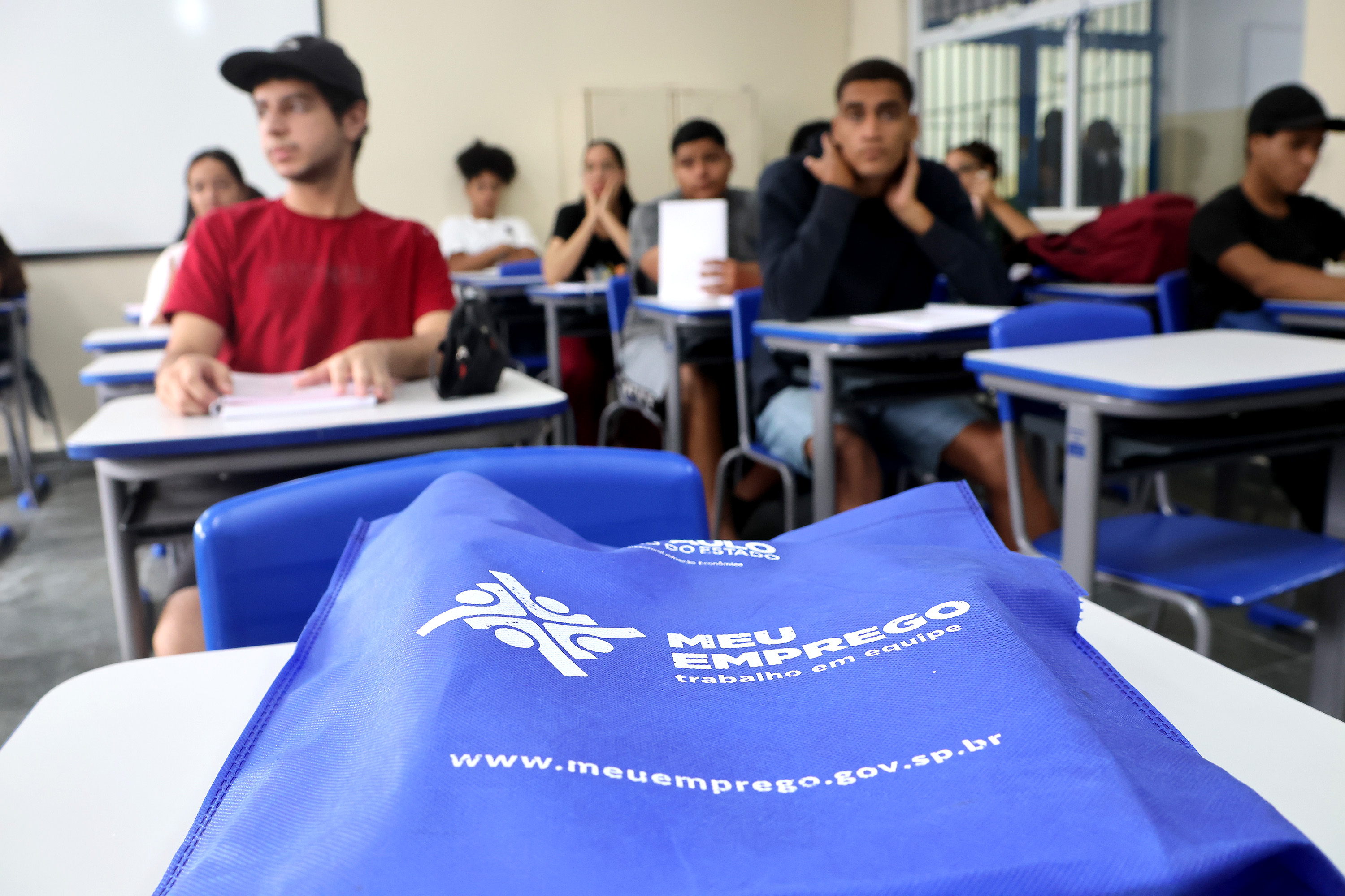 Foto Richard Aldrin / Prefeitura de Praia Grande