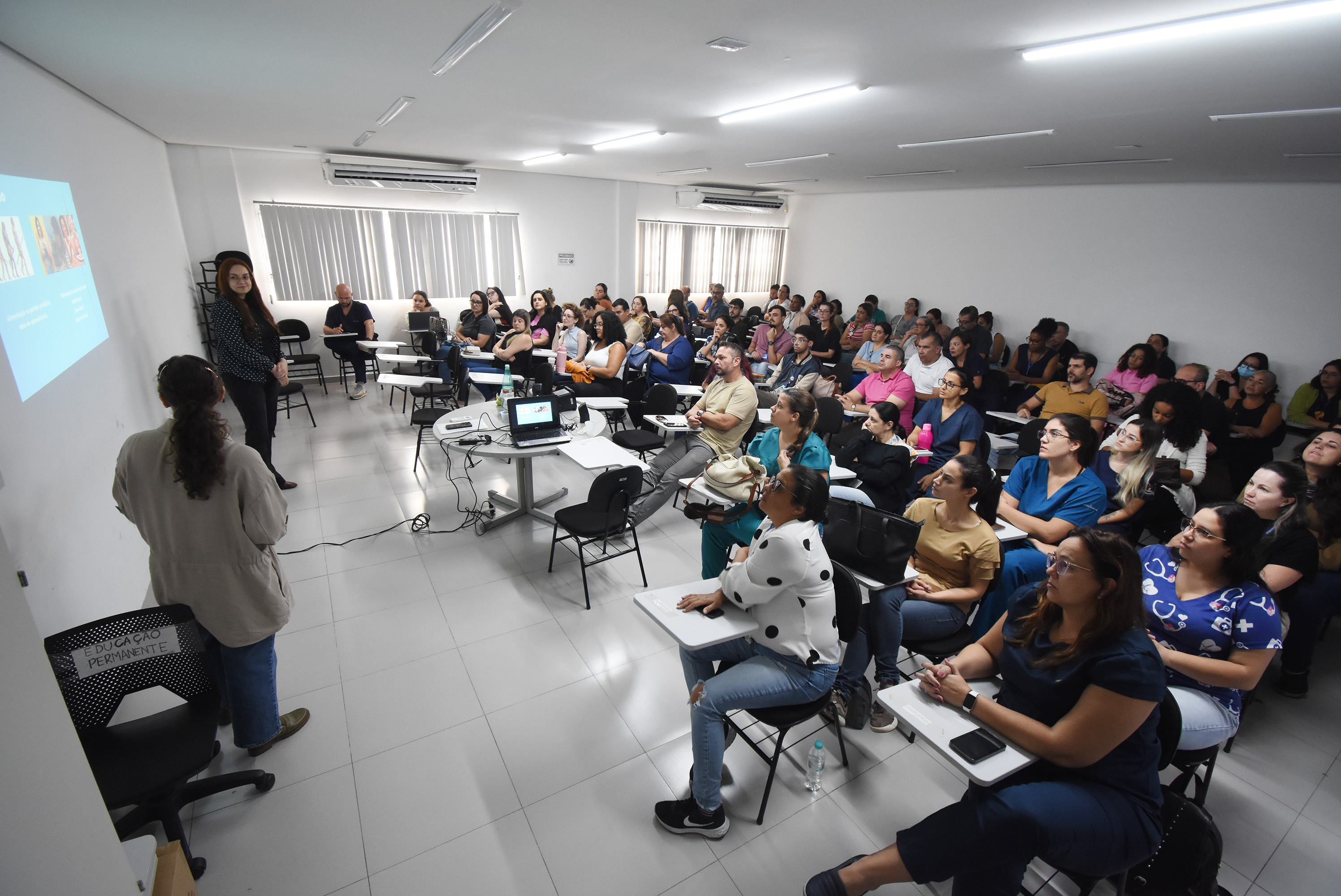 Fotos: Jairo Marques/Prefeitura de Praia Grande