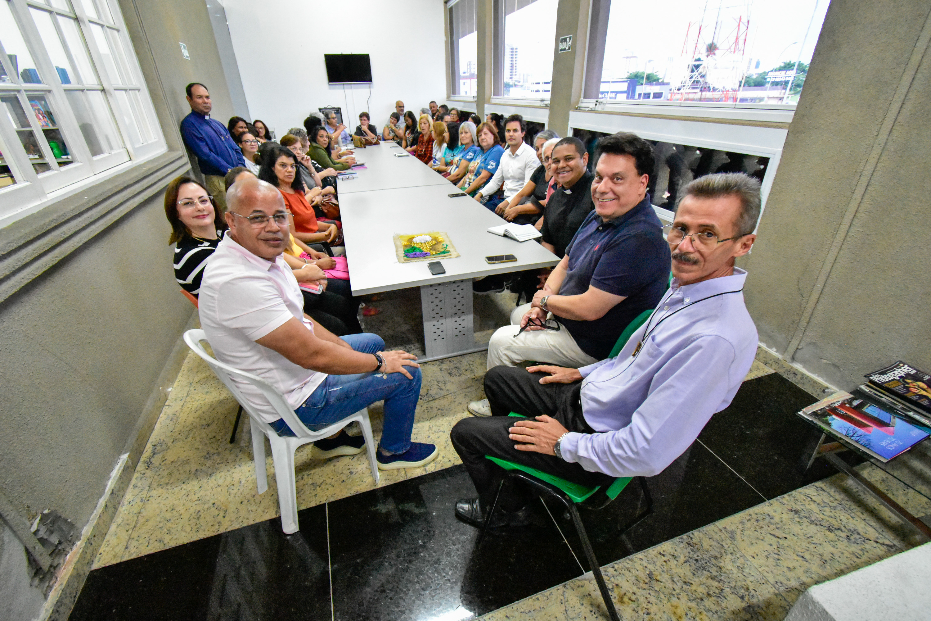 Foto Amauri Pinilha / Prefeitura de Praia Grande