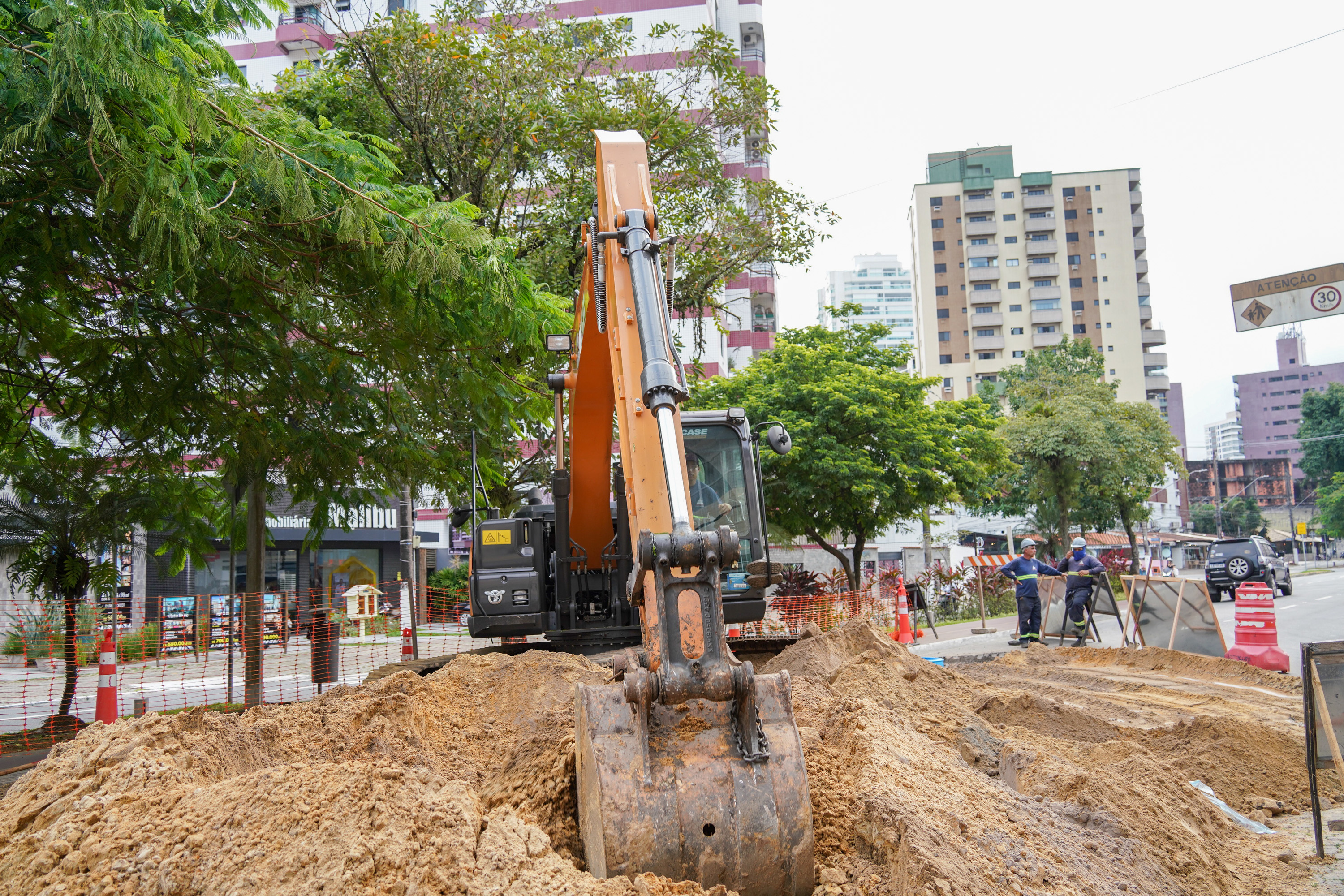 Foto Will Urbano / Prefeitura de Praia Grande