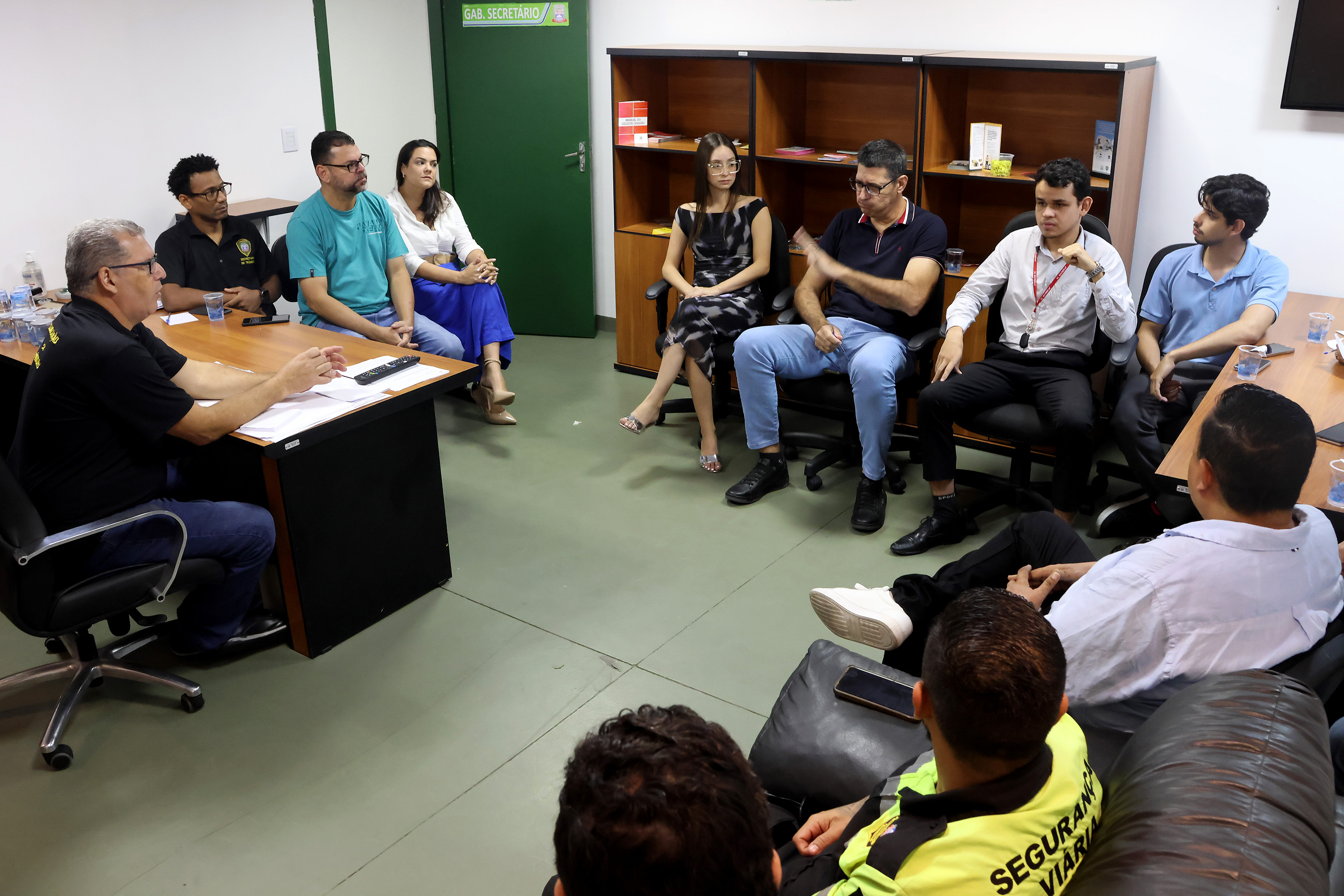 Foto Richard Aldrin / Prefeitura de Praia Grande