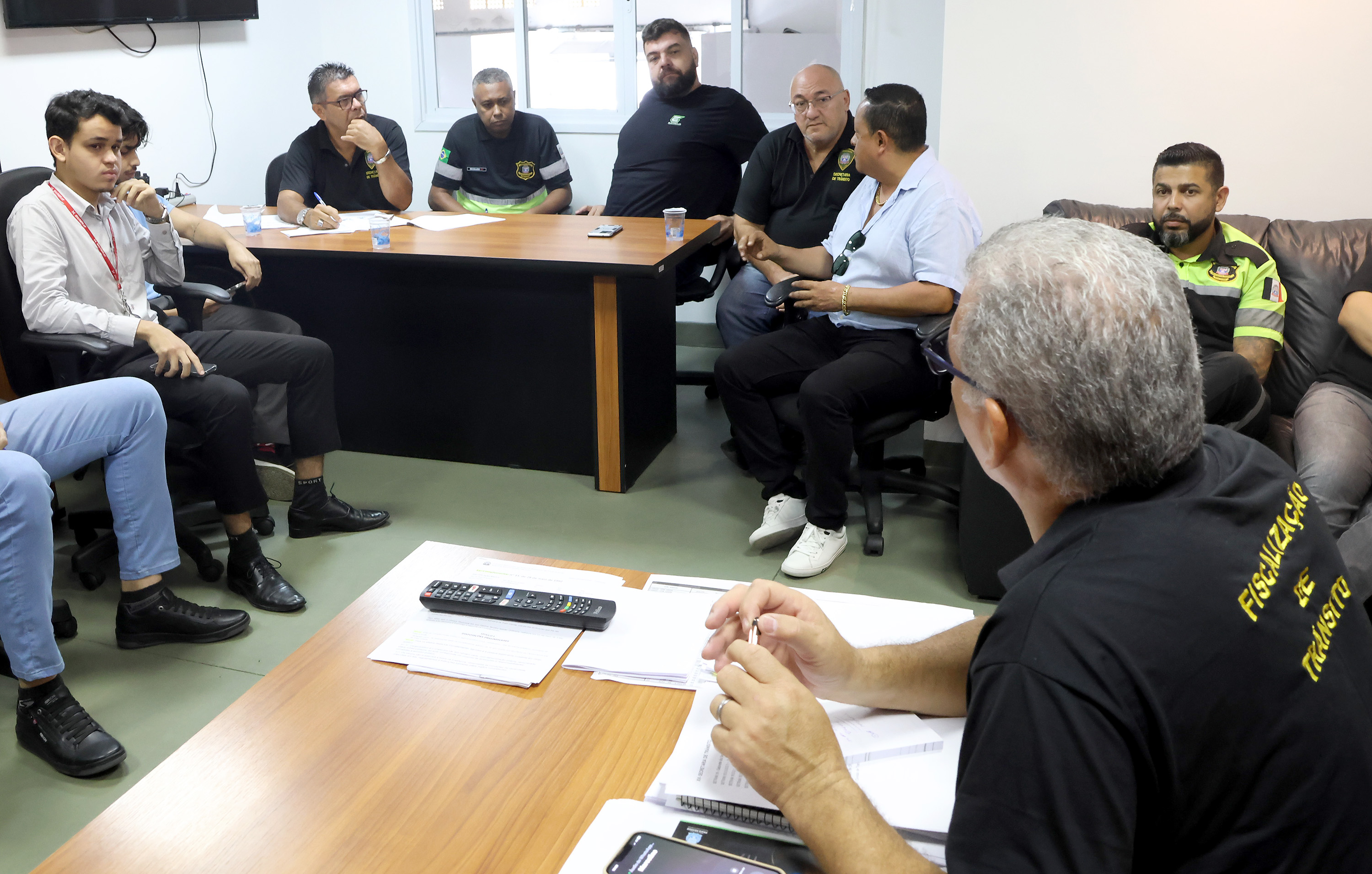 Foto Richard Aldrin / Prefeitura de Praia Grande