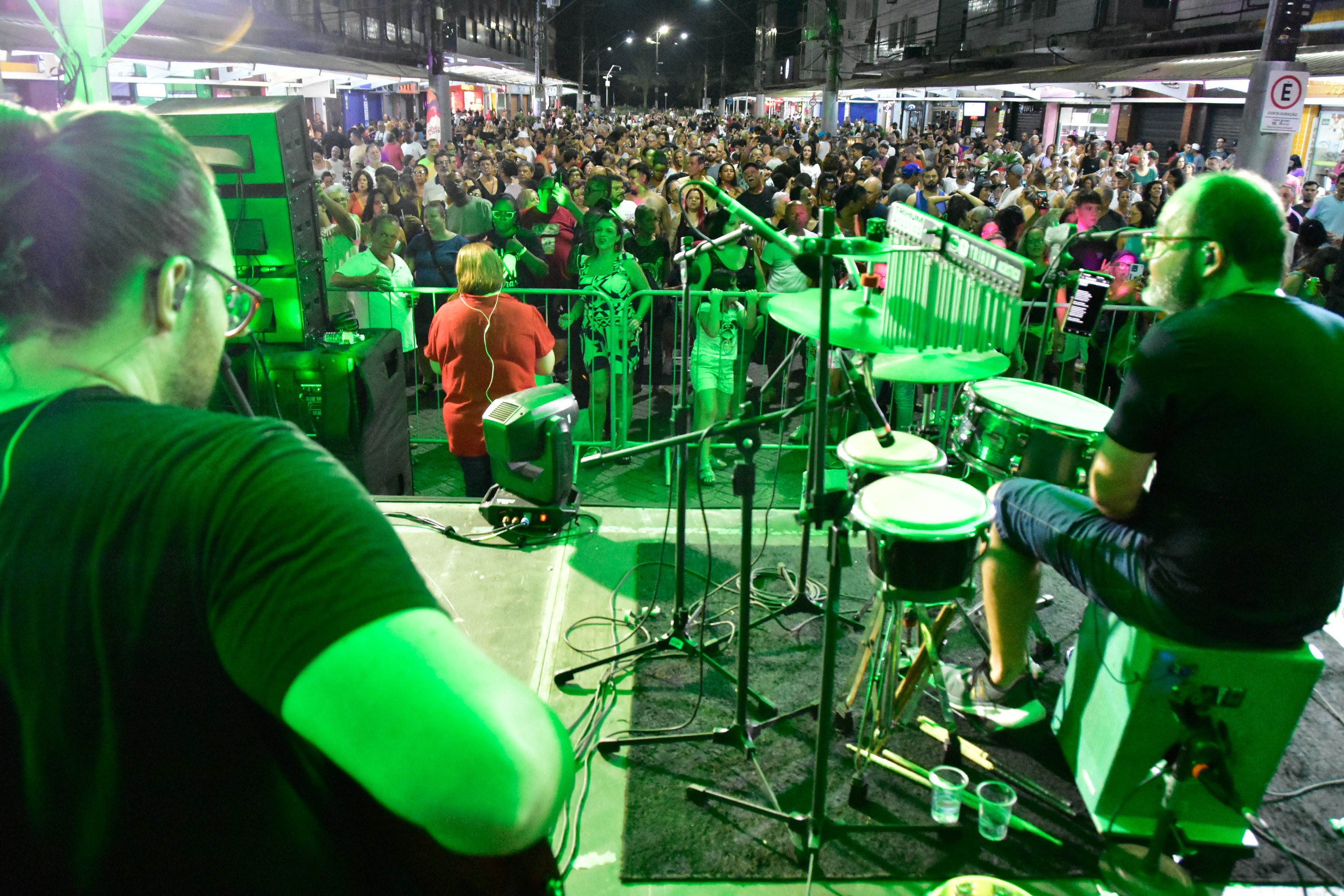 Fotos AMAURI PINILHA (Prefeitura de Praia Grande)