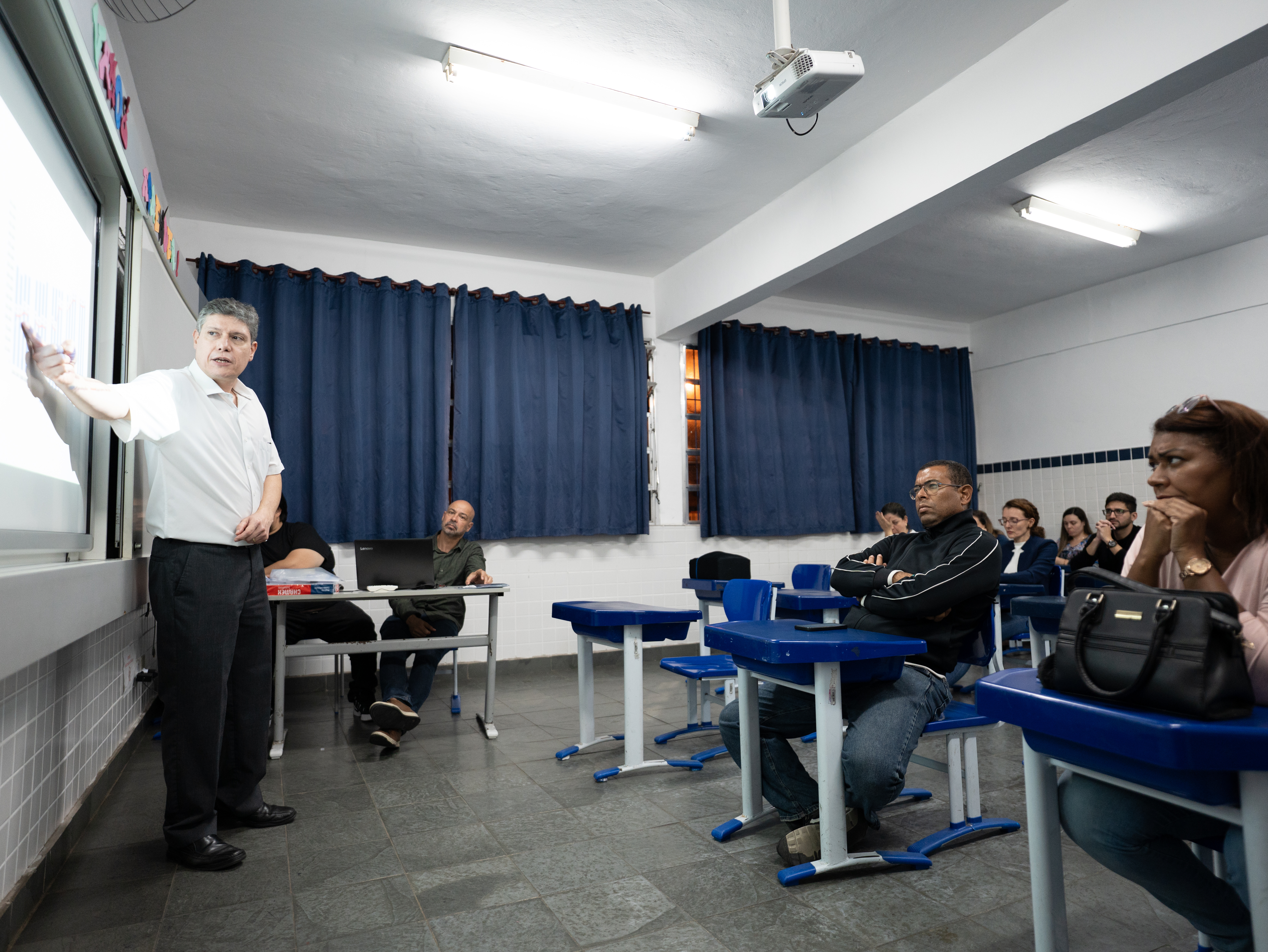 Fotos: Renato Cobel/Prefeitura de Praia Grande
