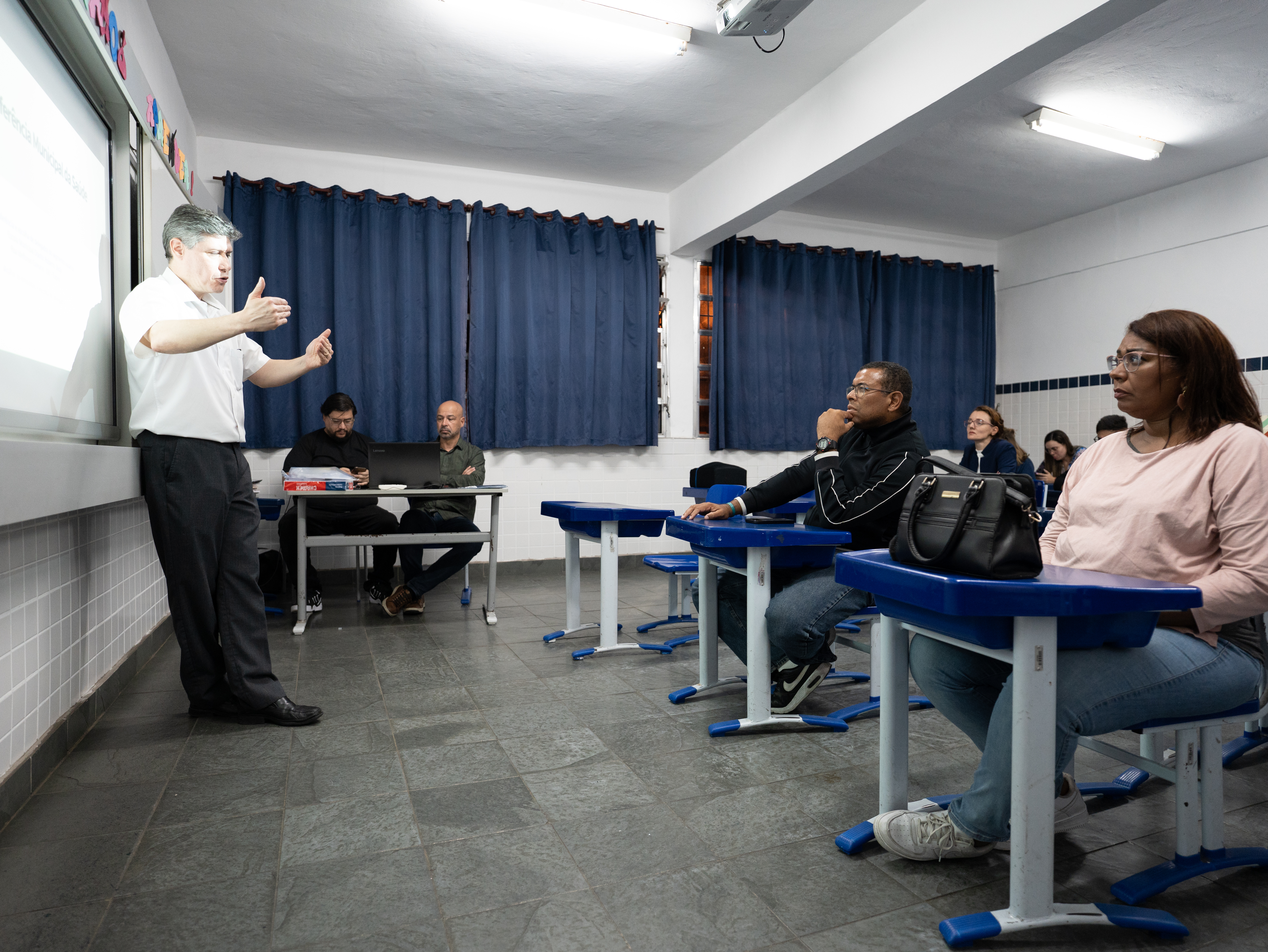 Fotos: Renato Cobel/Prefeitura de Praia Grande