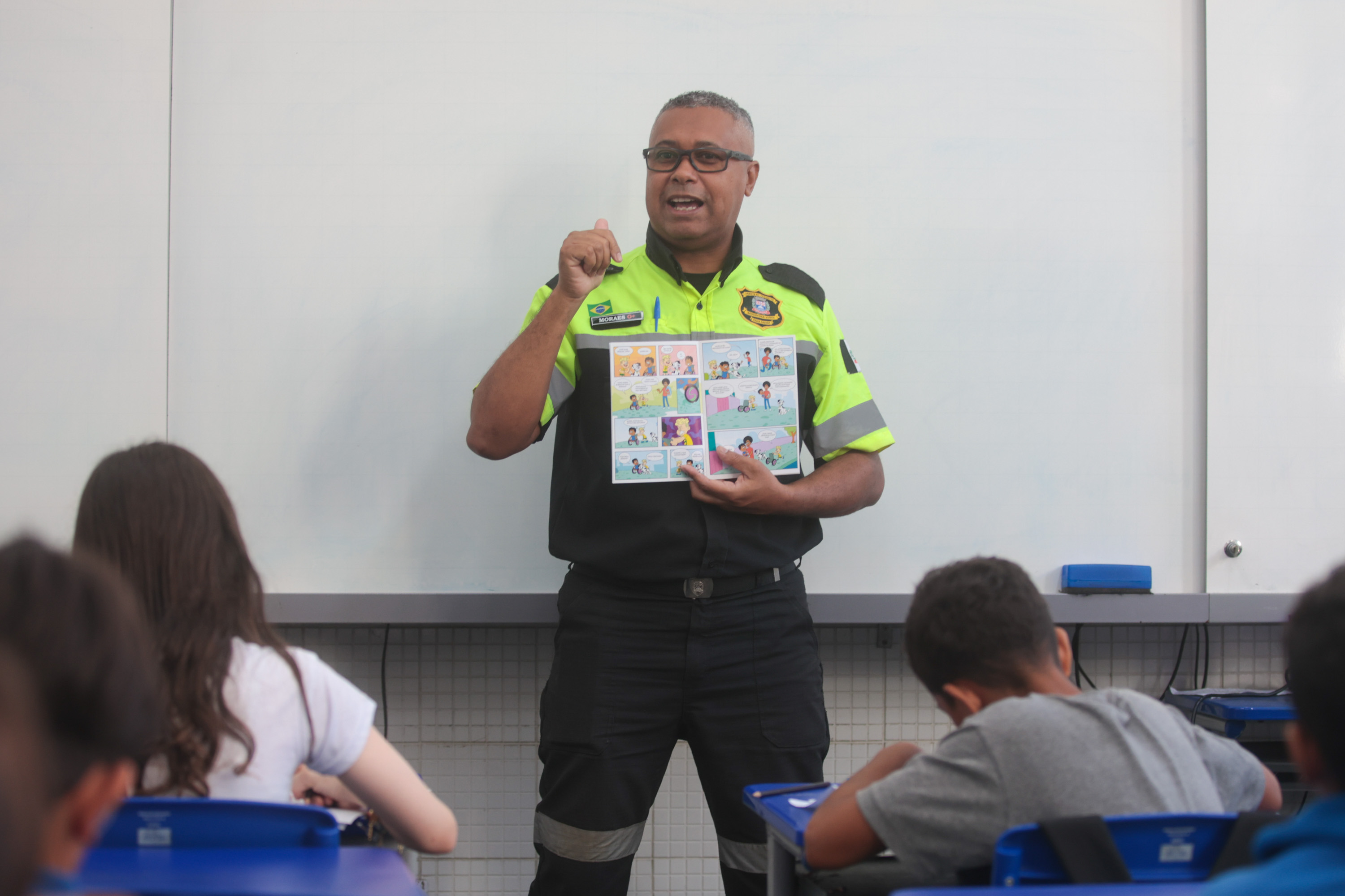 Fred Casagrande / Prefeitura de Praia Grande 