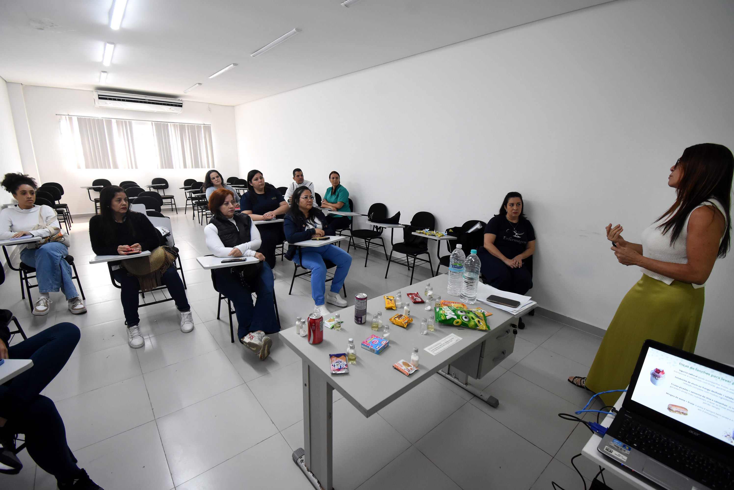 Fotos: Jairo Marques/Prefeitura de Praia Grande